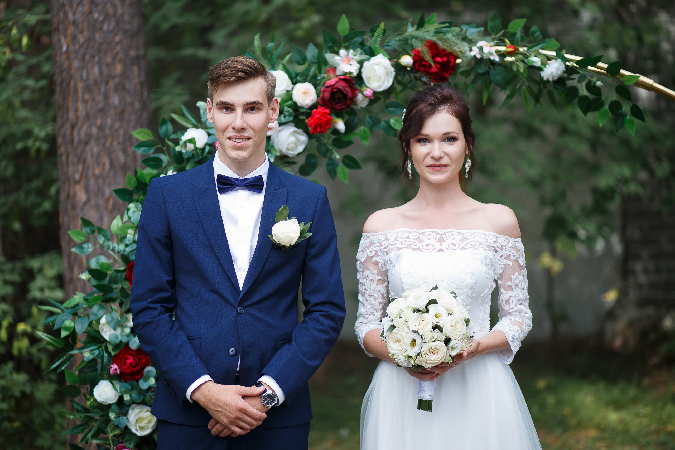 Свадебная серия Саша и Таня. Сергей Кравцов фотограф в г. Барнаул