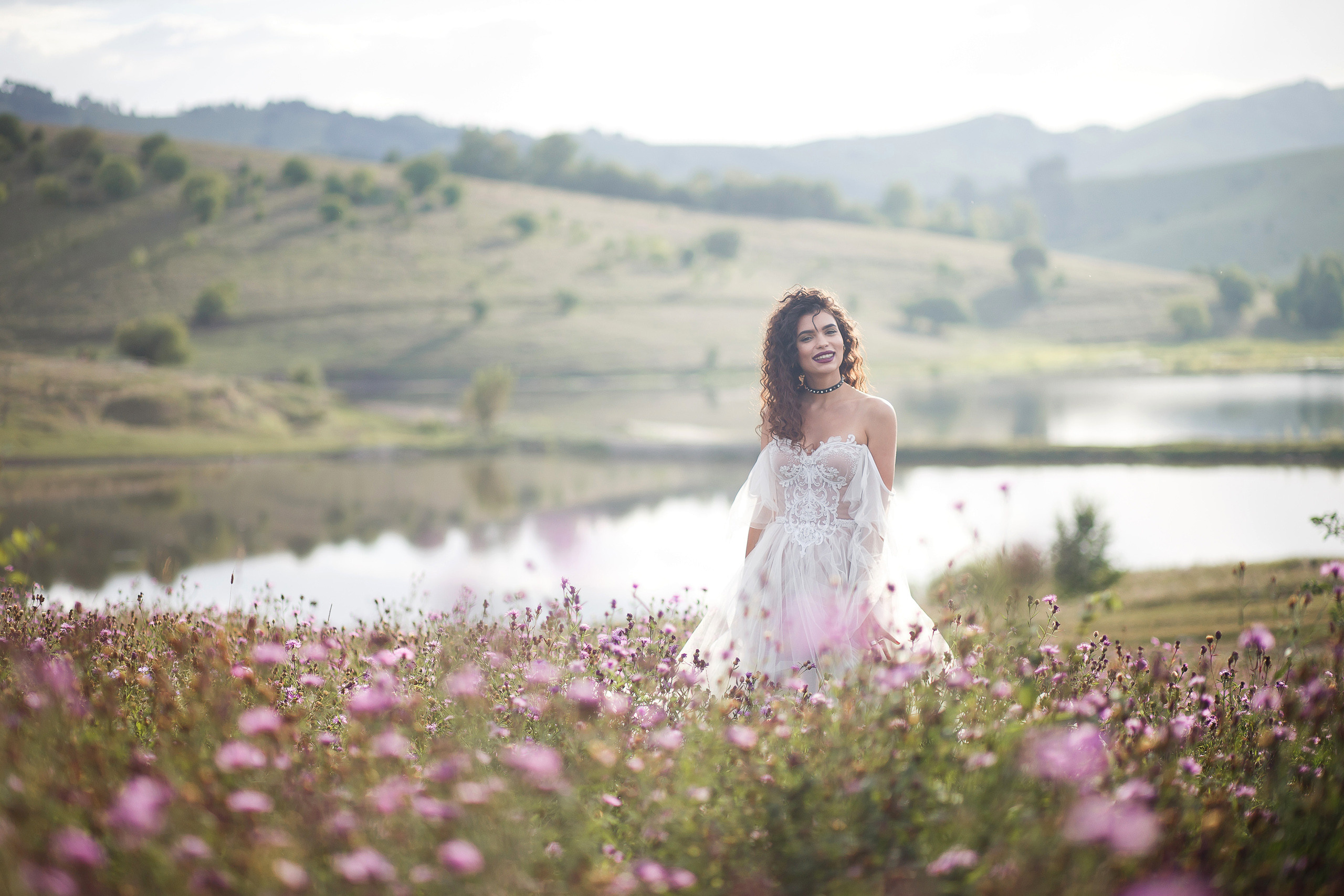 Сбежавшая невеста — Дарья. Сергей Кравцов фотограф в г. Барнаул