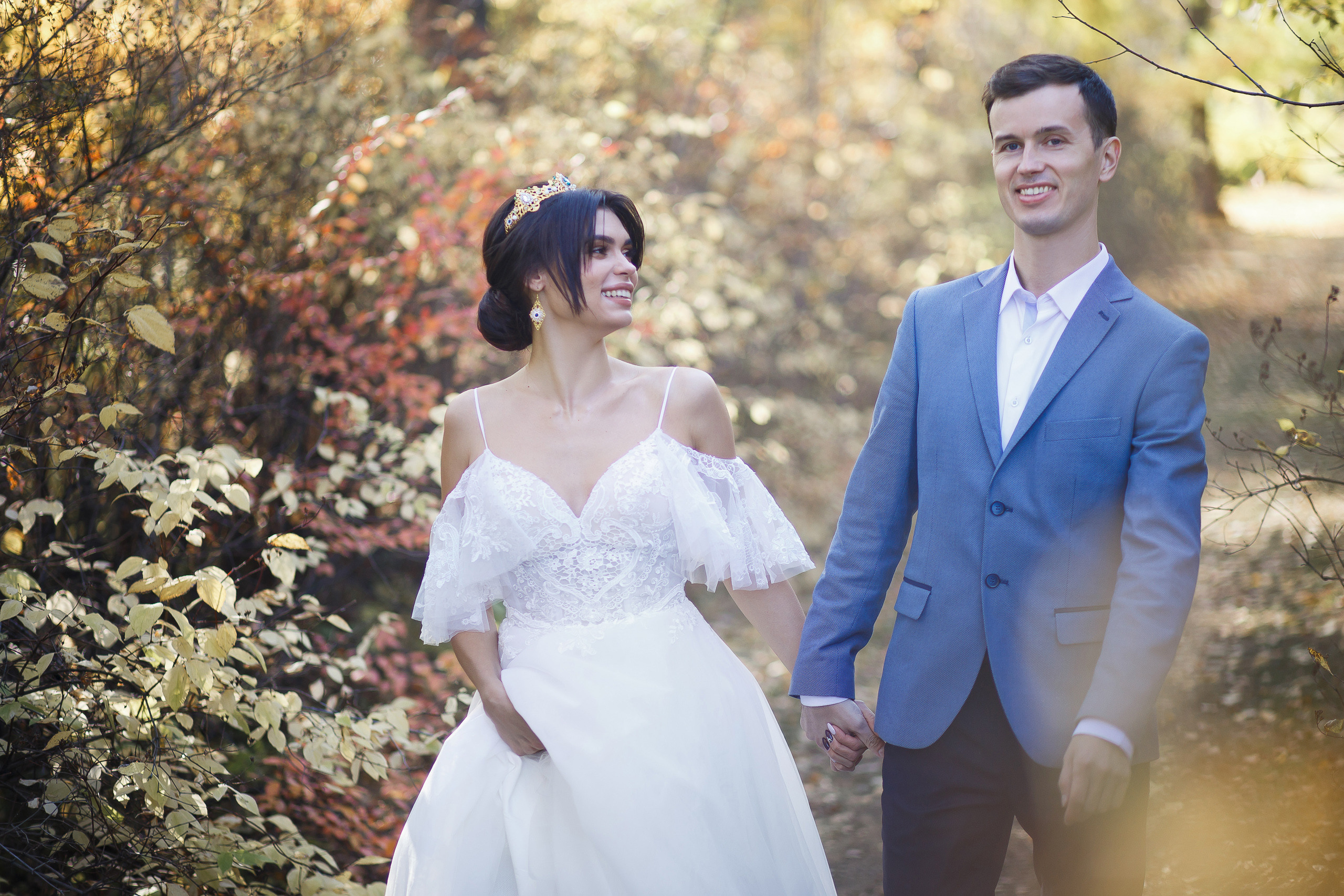 Саша и Даша. Сергей Кравцов фотограф в г. Барнаул