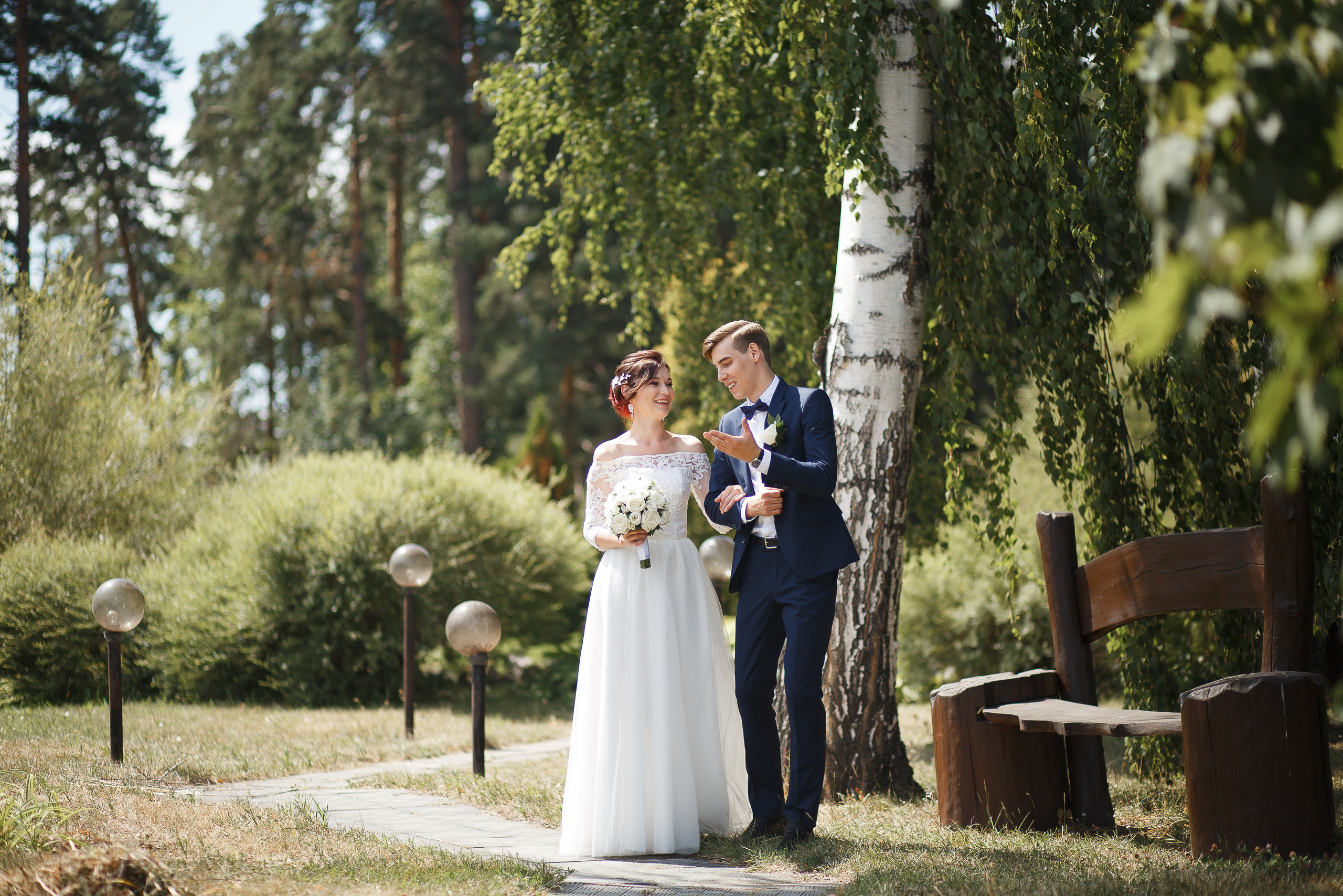Свадебная серия Саша и Таня. Сергей Кравцов фотограф в г. Барнаул