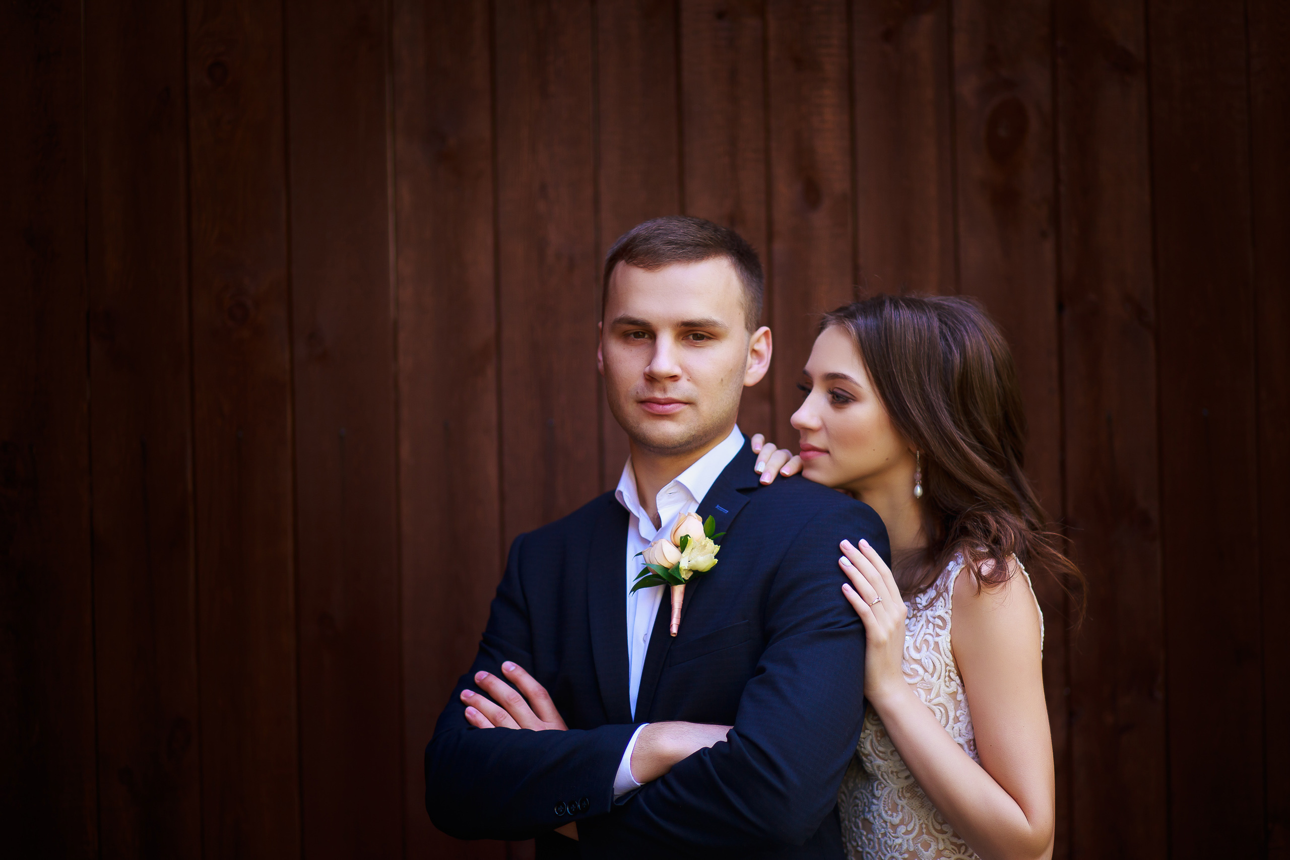 Антон и Оля. Сергей Кравцов фотограф в г. Барнаул