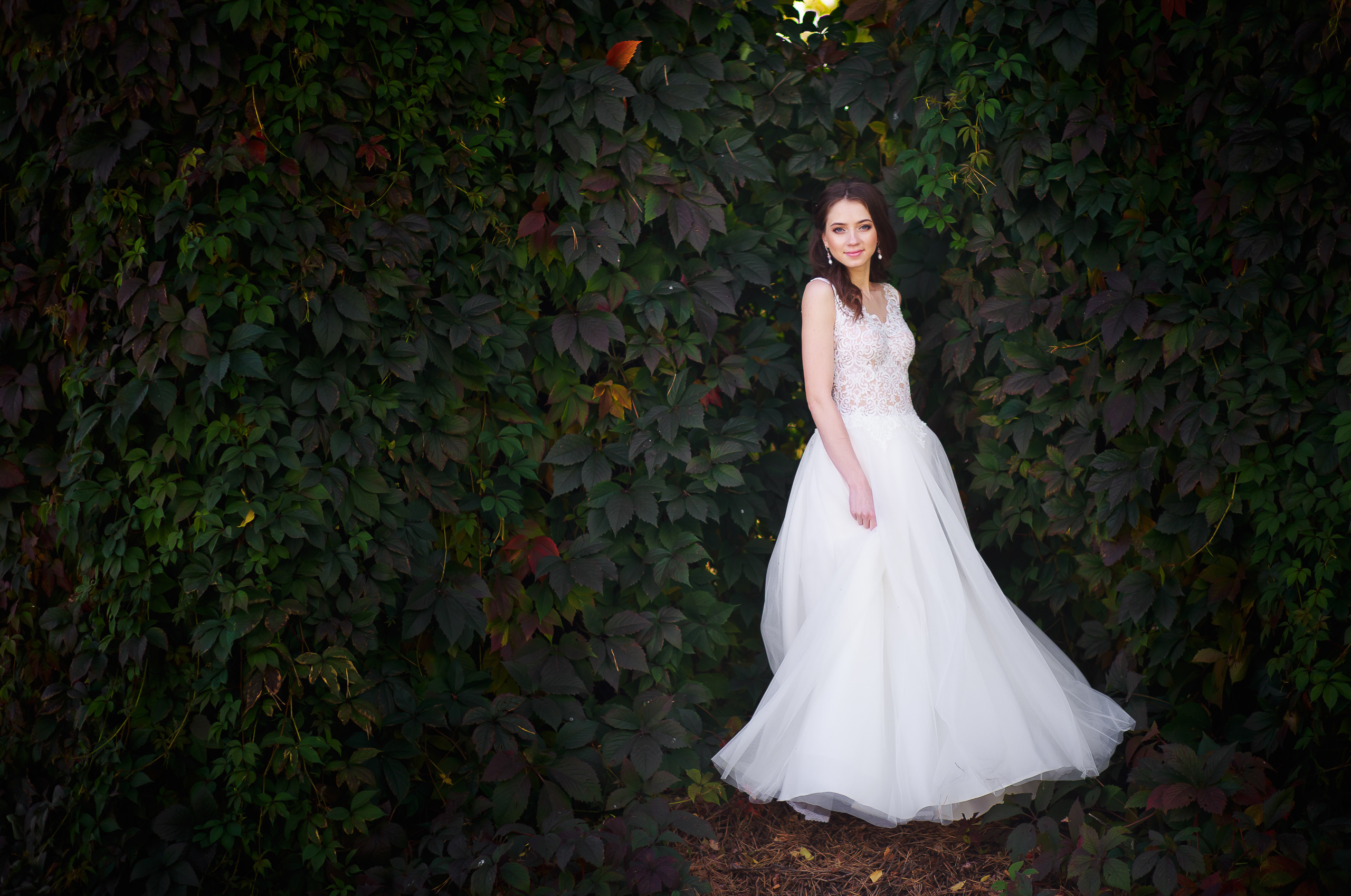 Антон и Оля. Сергей Кравцов фотограф в г. Барнаул