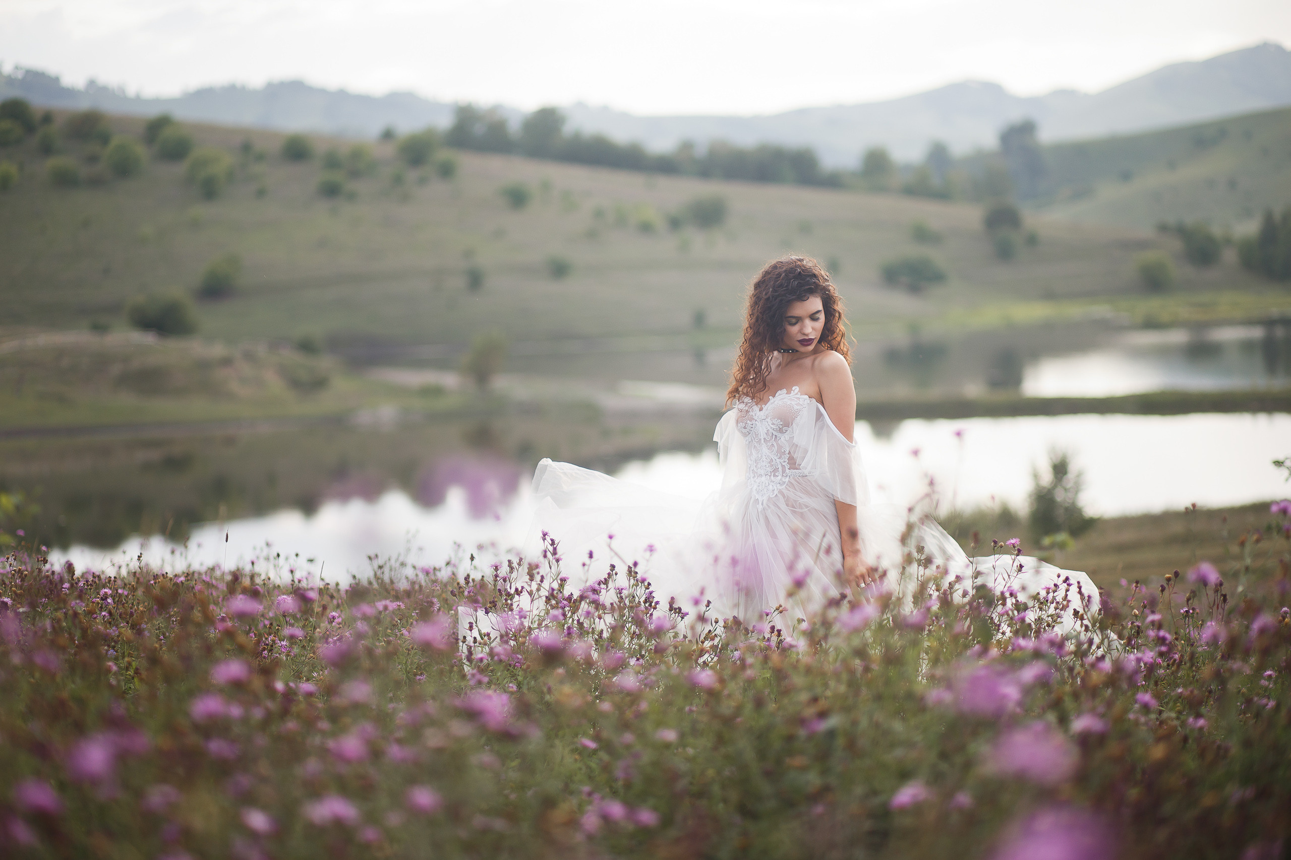 Сбежавшая невеста — Дарья. Сергей Кравцов фотограф в г. Барнаул