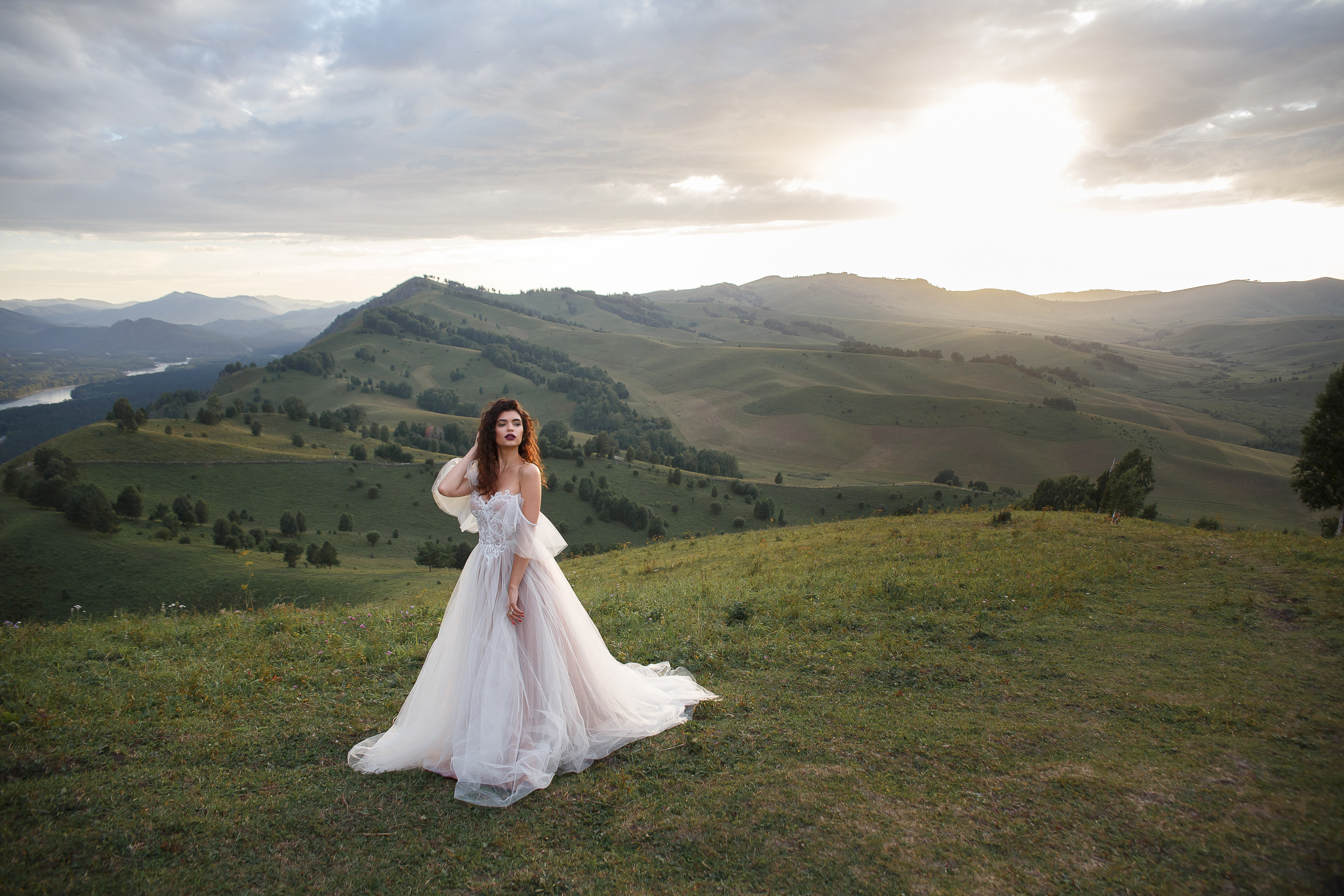 Сбежавшая невеста — Дарья. Сергей Кравцов фотограф в г. Барнаул