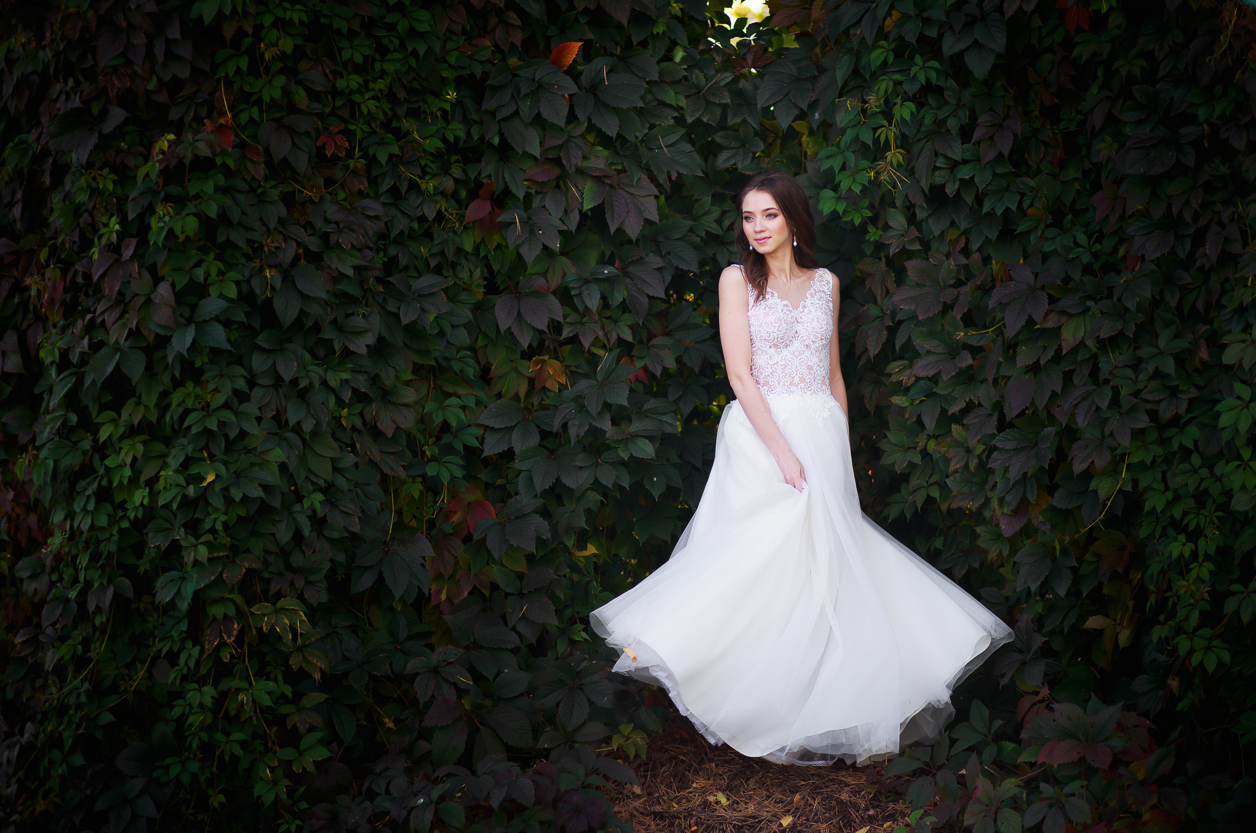 Антон и Оля. Сергей Кравцов фотограф в г. Барнаул