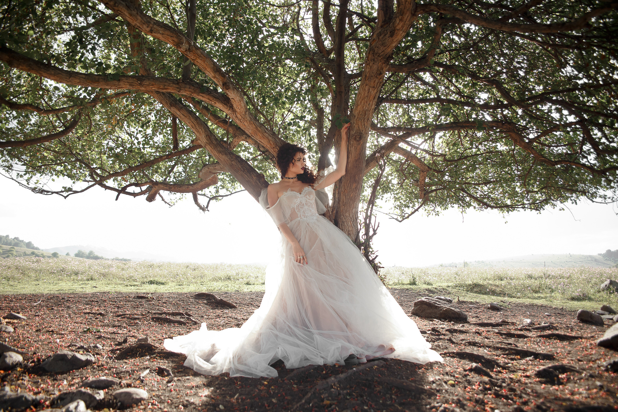Сбежавшая невеста — Дарья. Сергей Кравцов фотограф в г. Барнаул