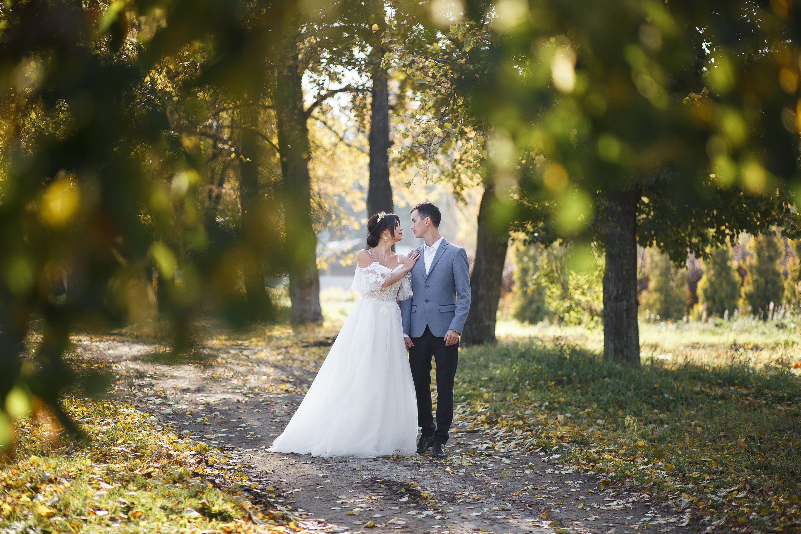 Саша и Даша. Сергей Кравцов фотограф в г. Барнаул