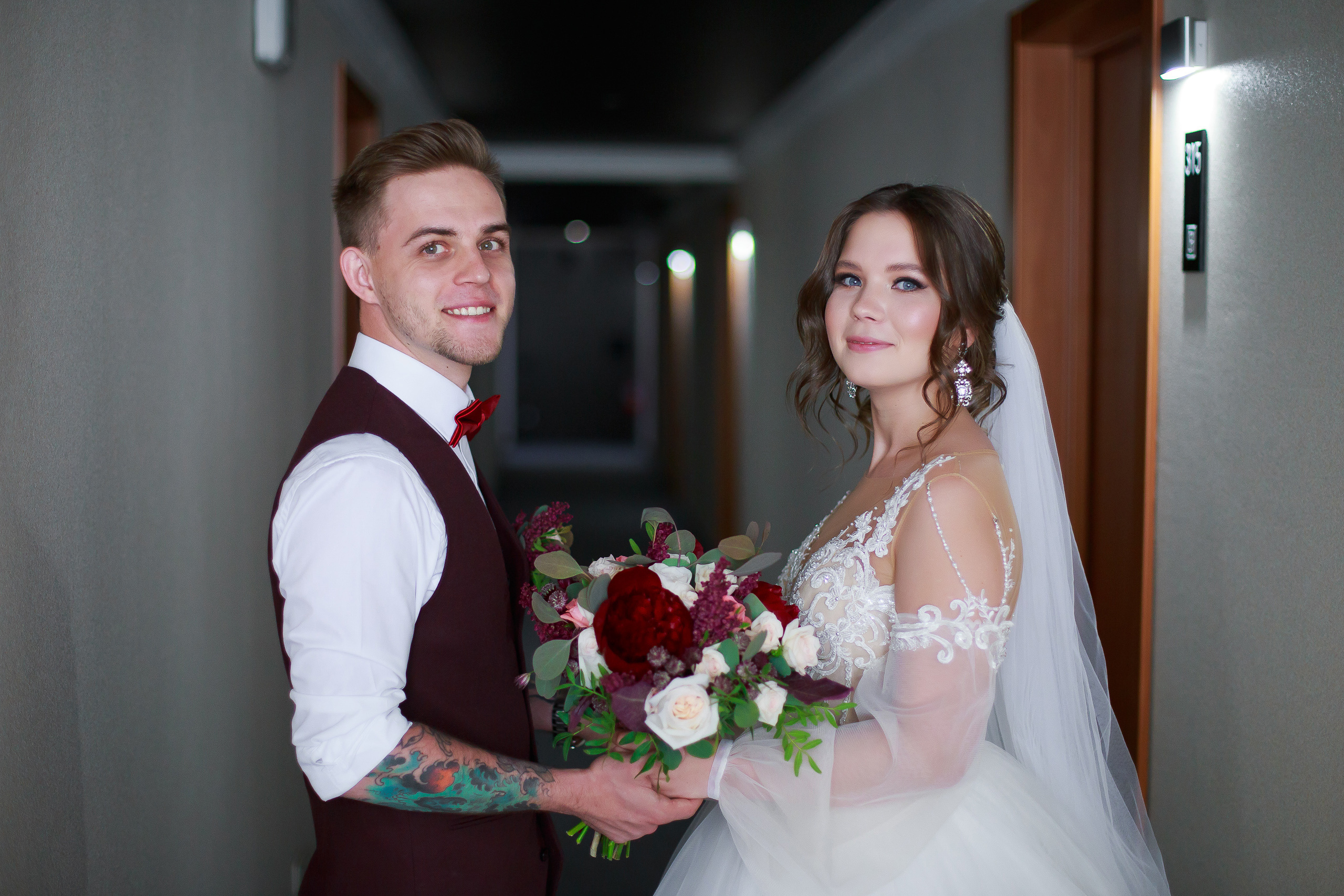 Свадебная фотосессия Глеба и Кристины, Барнаул. Сергей Кравцов фотограф в г. Барнаул