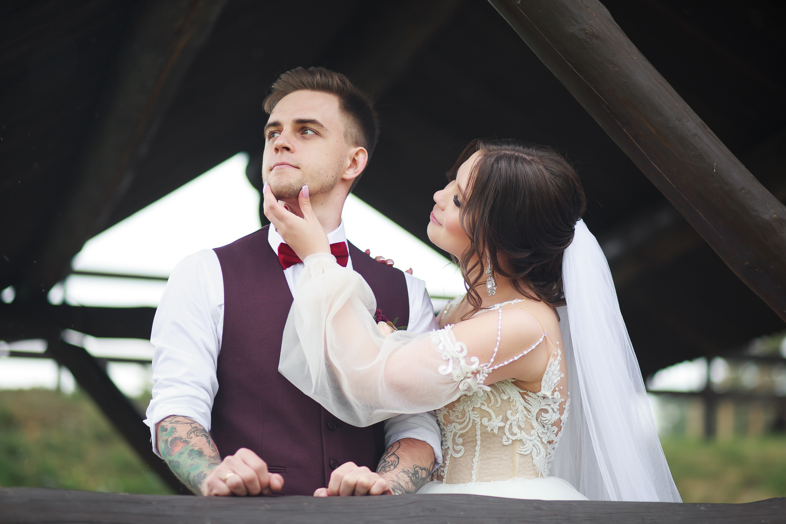 Свадебная фотосессия Глеба и Кристины, Барнаул. Сергей Кравцов фотограф в г. Барнаул