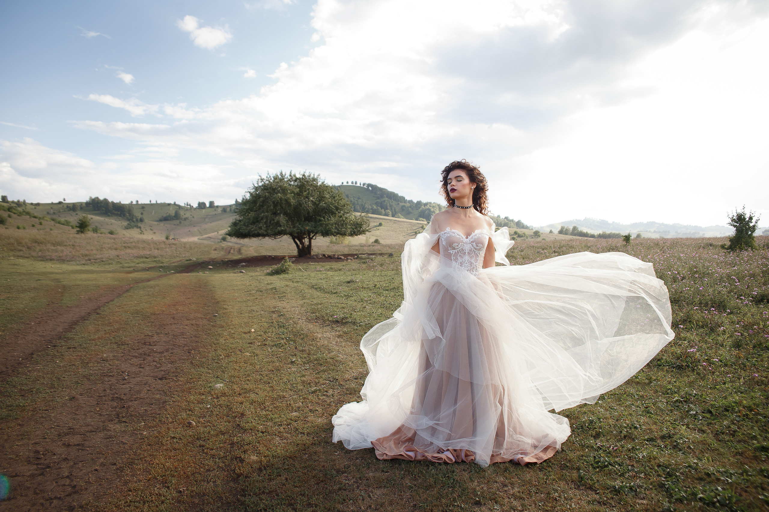 Сбежавшая невеста — Дарья. Сергей Кравцов фотограф в г. Барнаул