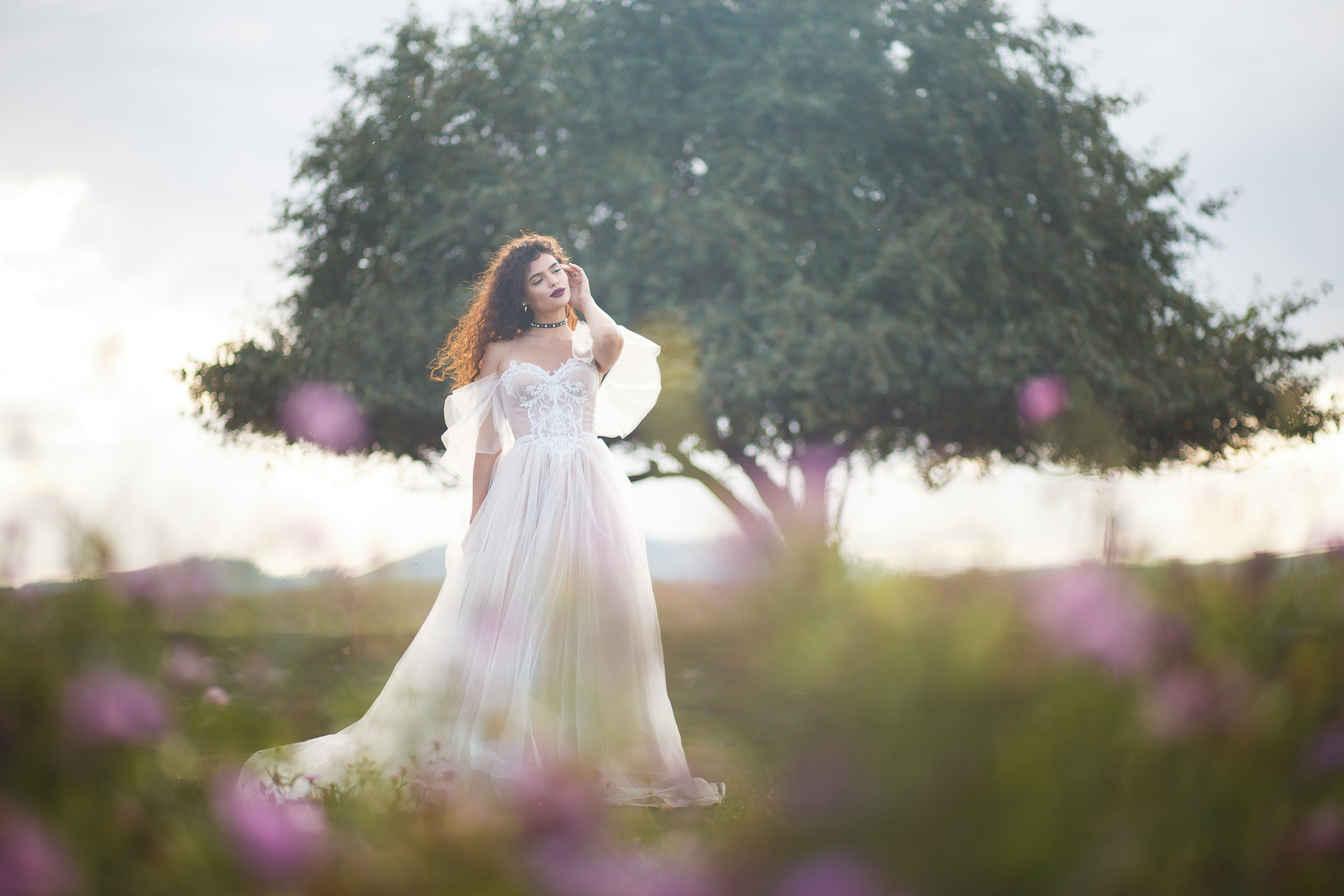 Сбежавшая невеста — Дарья. Сергей Кравцов фотограф в г. Барнаул