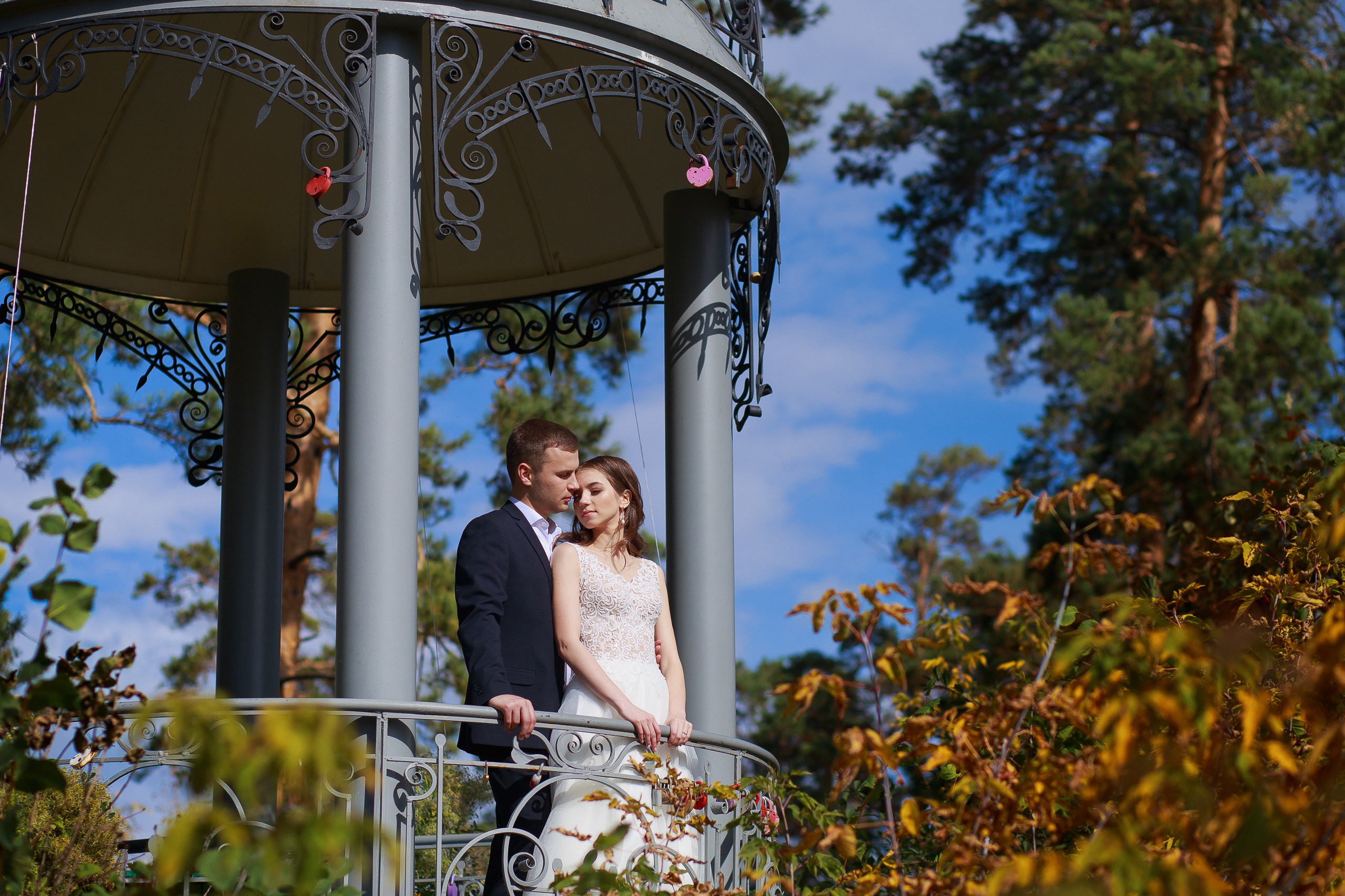 Антон и Оля. Сергей Кравцов фотограф в г. Барнаул