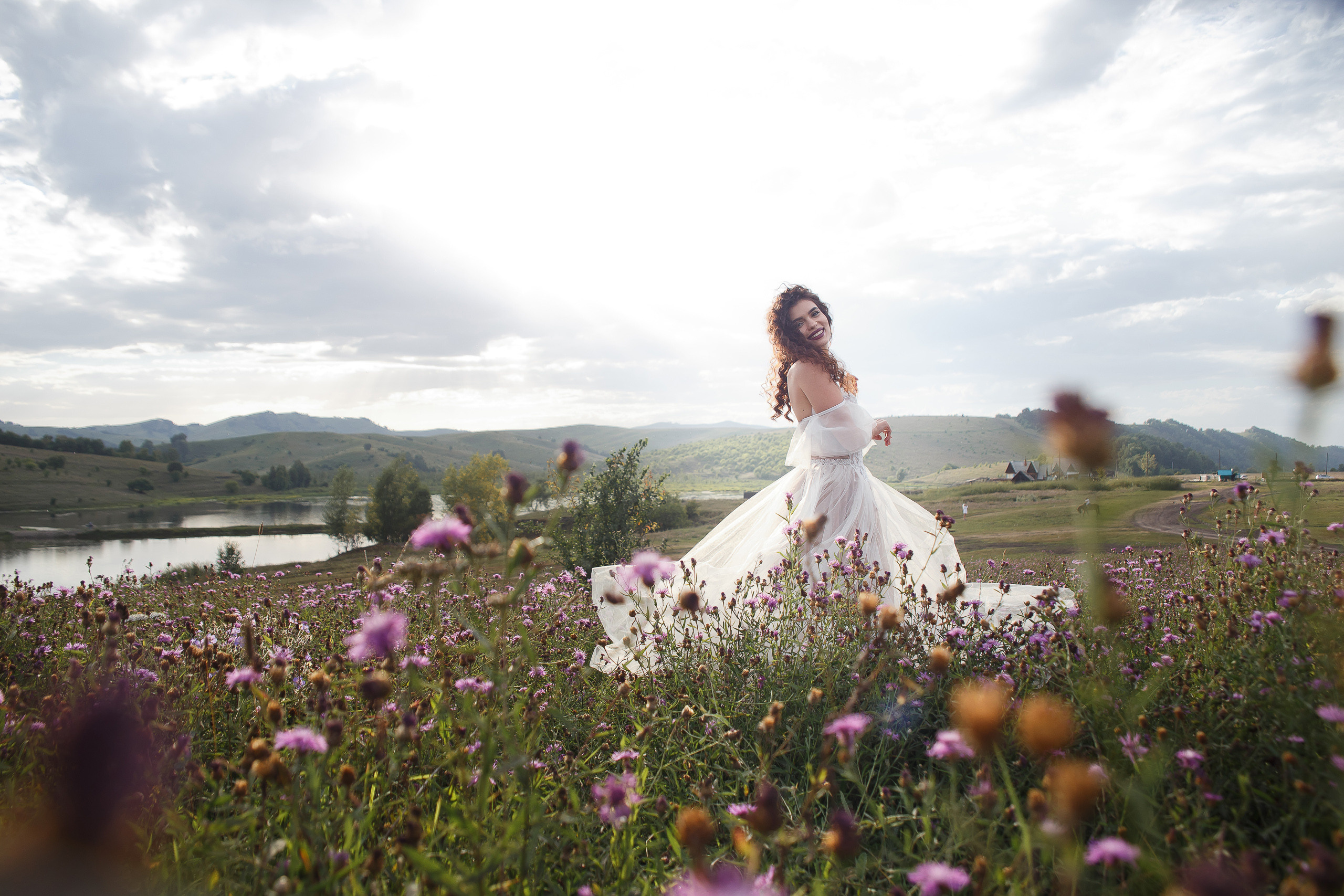 Сбежавшая невеста — Дарья. Сергей Кравцов фотограф в г. Барнаул