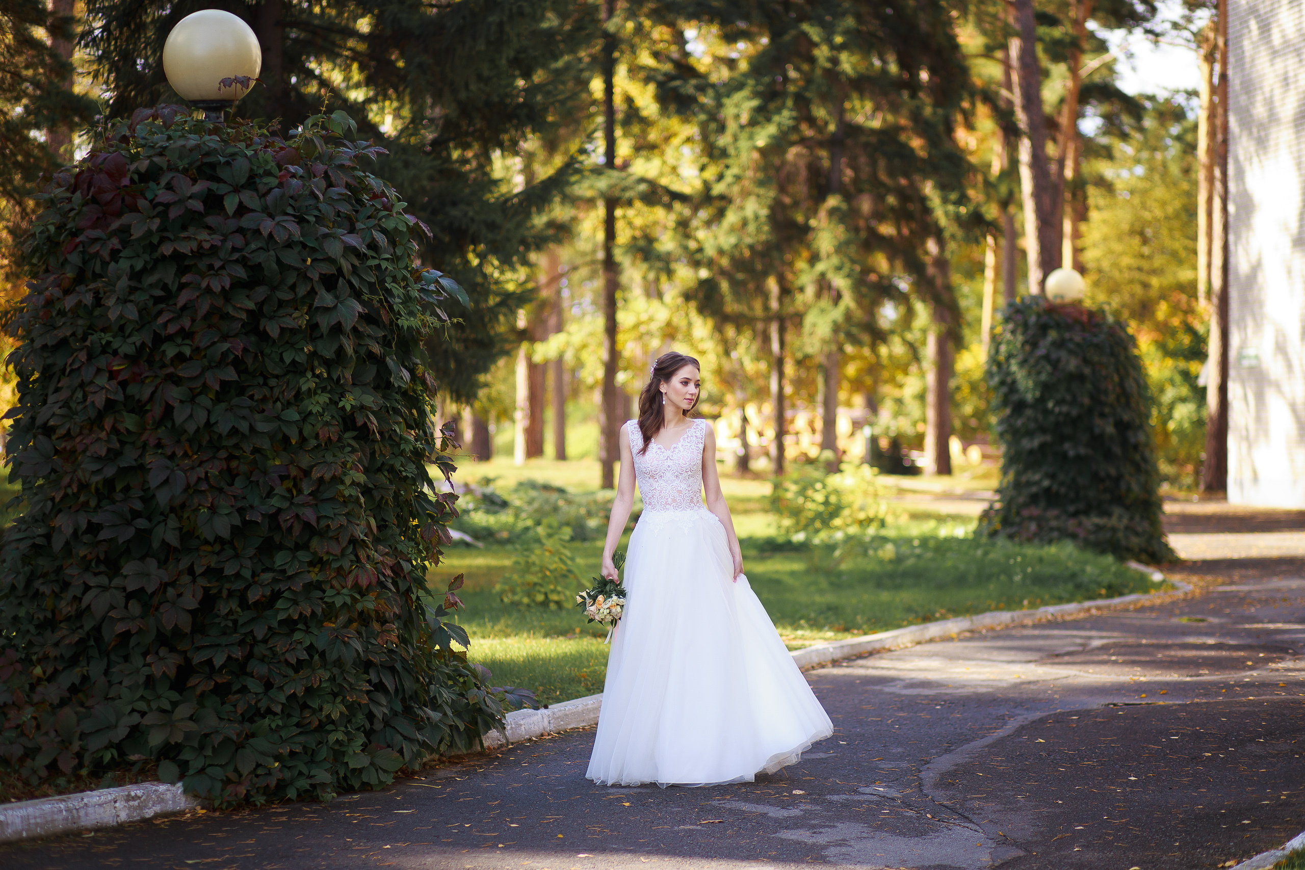 Антон и Оля. Сергей Кравцов фотограф в г. Барнаул