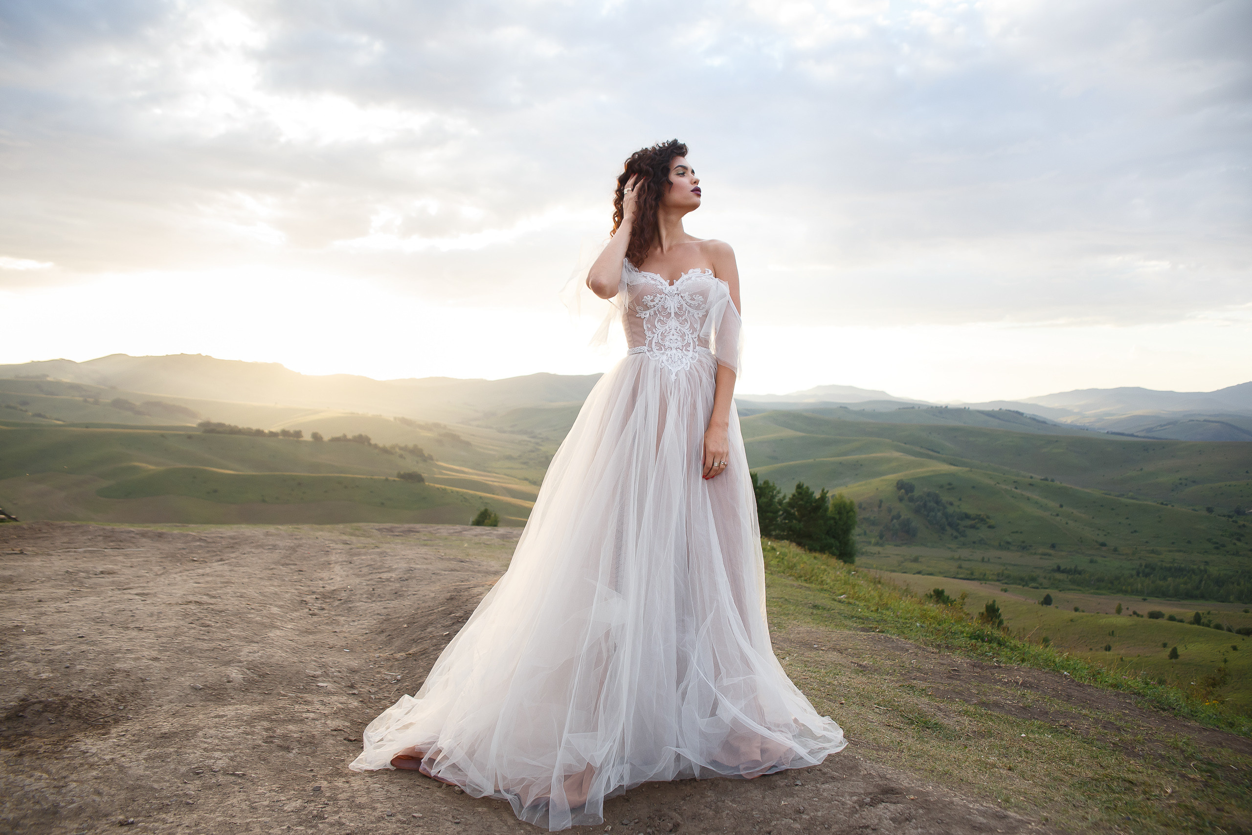 Сбежавшая невеста — Дарья. Сергей Кравцов фотограф в г. Барнаул