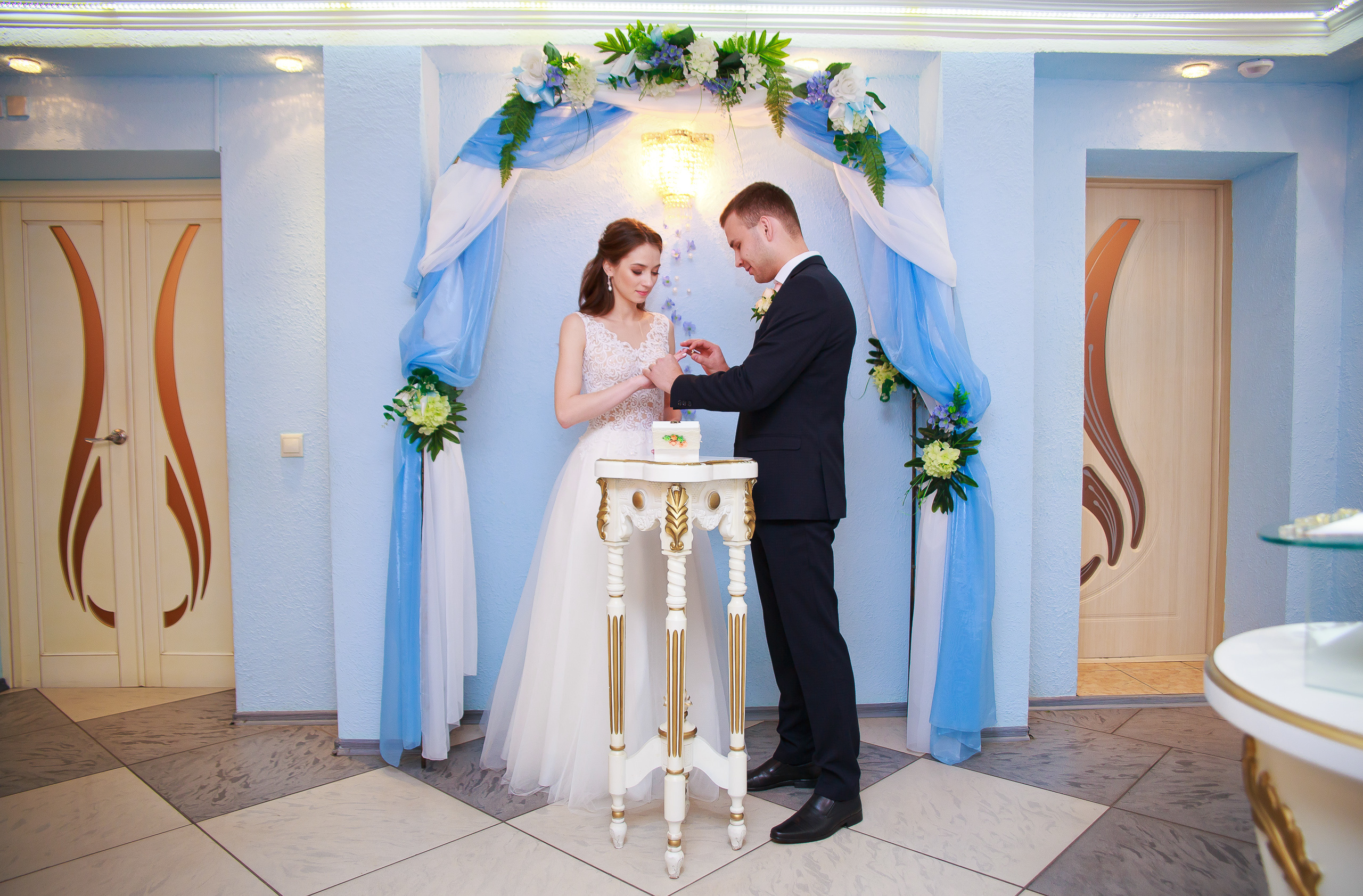 Антон и Оля. Сергей Кравцов фотограф в г. Барнаул