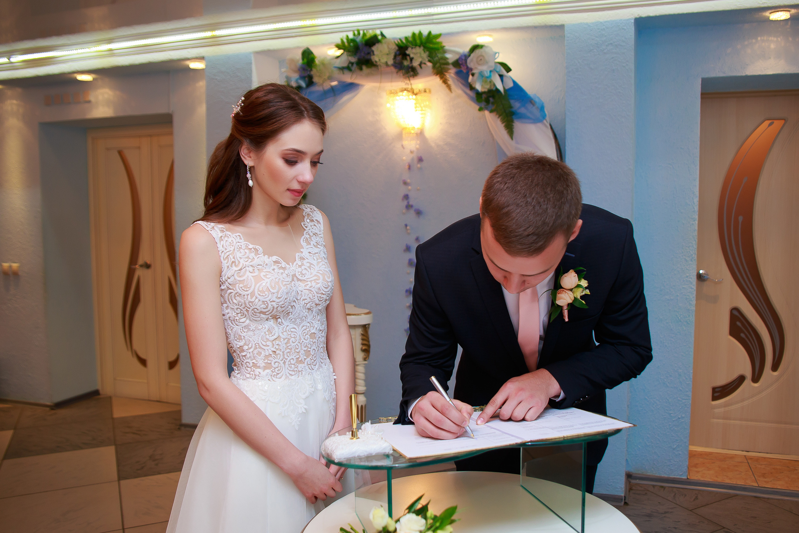 Антон и Оля. Сергей Кравцов фотограф в г. Барнаул