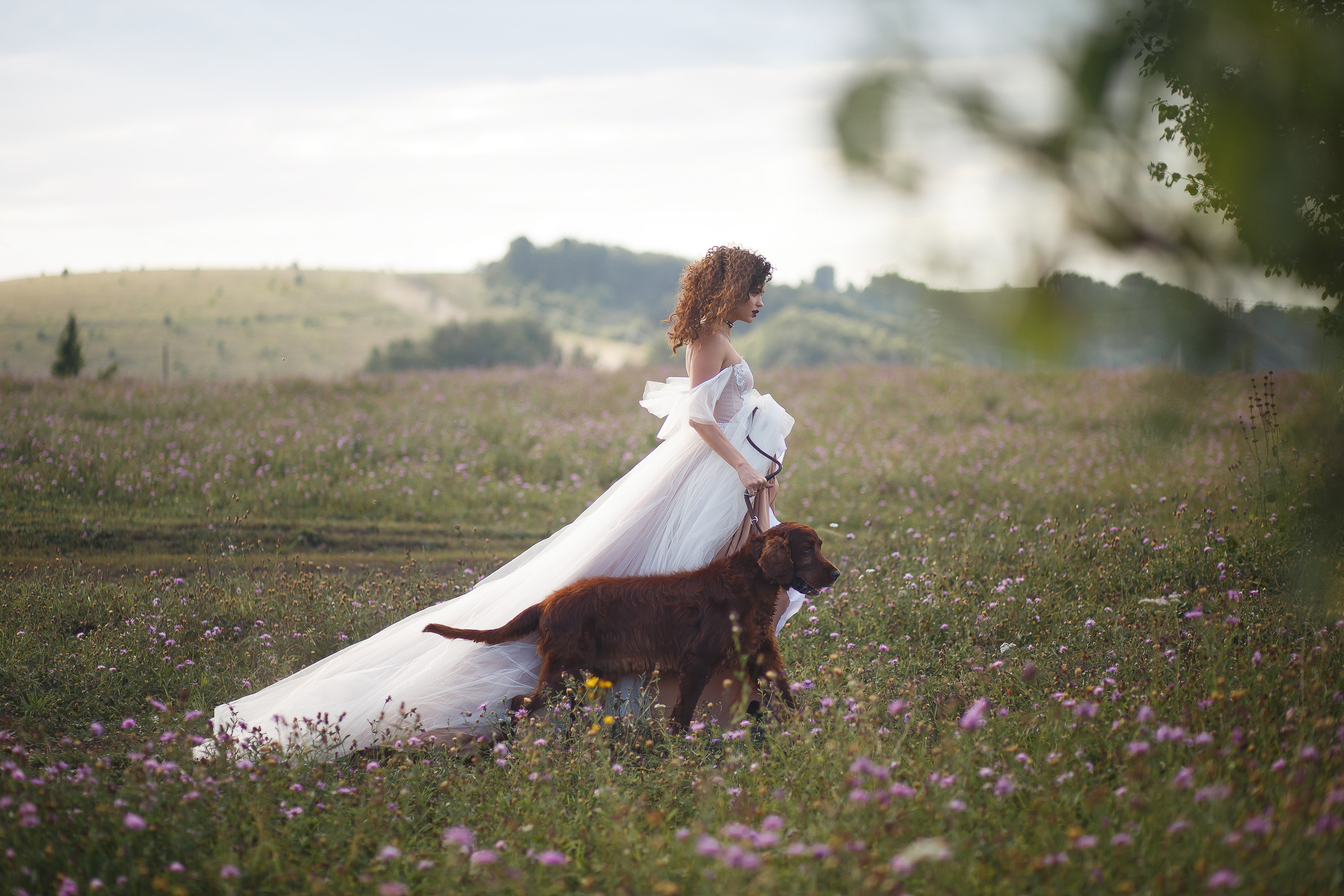 Сбежавшая невеста — Дарья. Сергей Кравцов фотограф в г. Барнаул