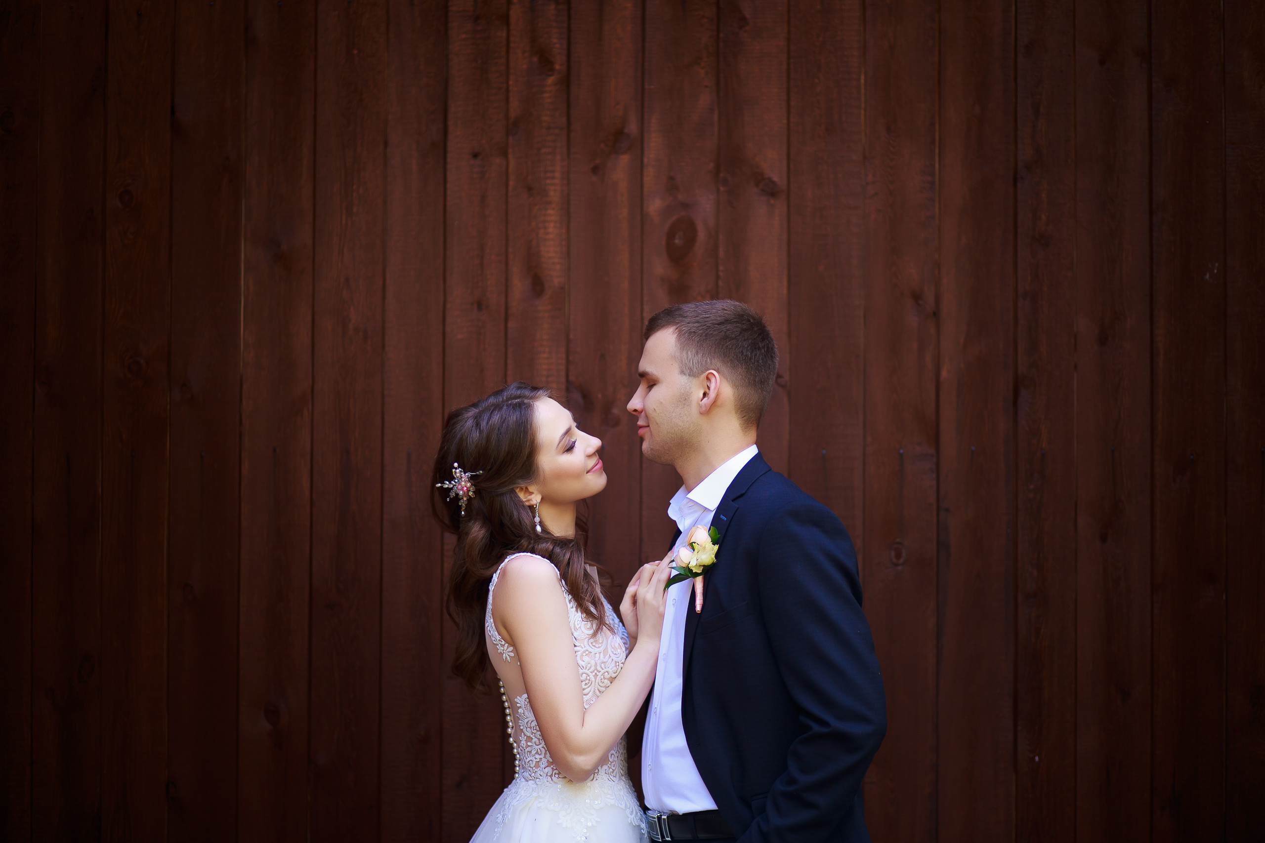 Антон и Оля. Сергей Кравцов фотограф в г. Барнаул