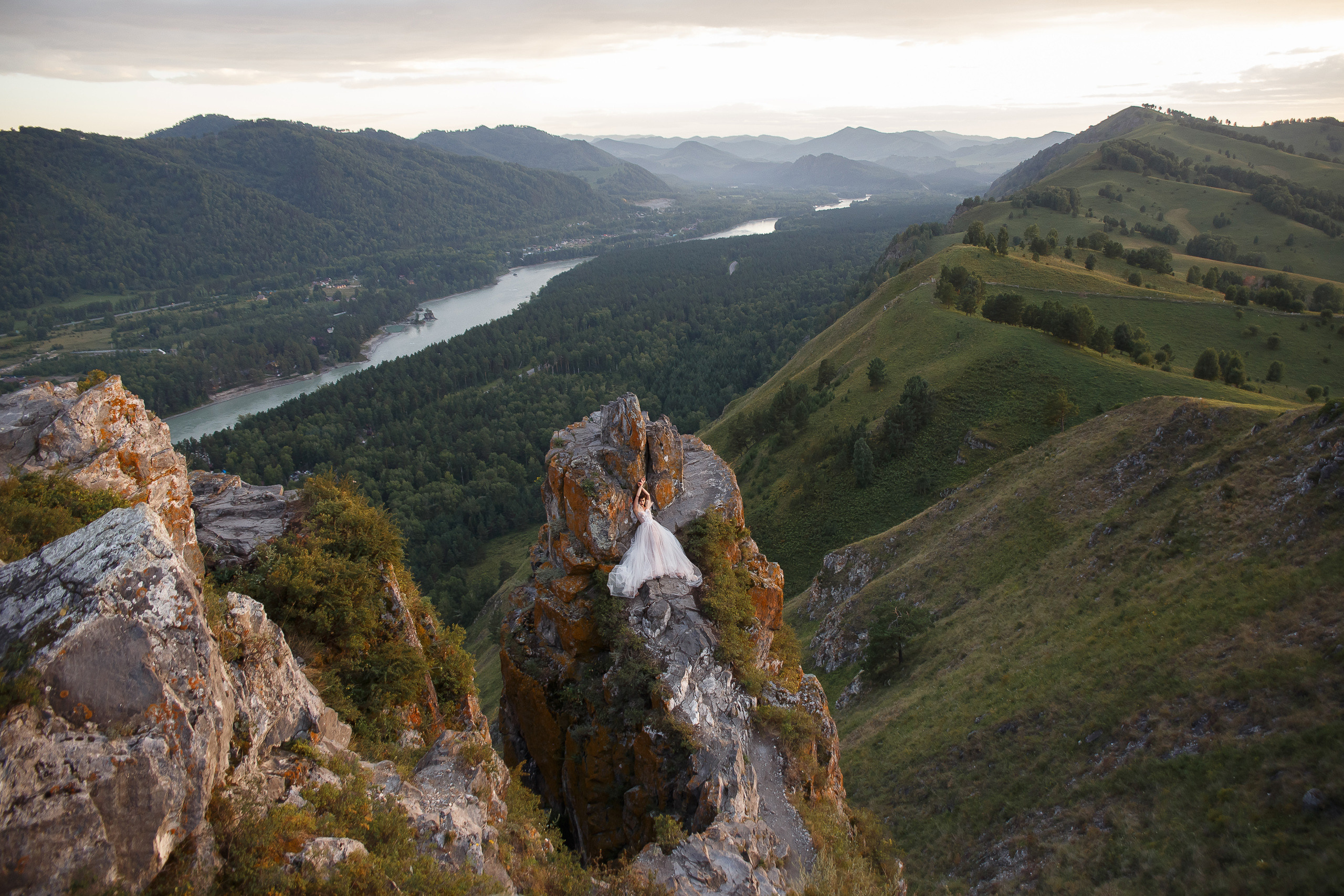 Сбежавшая невеста — Дарья. Сергей Кравцов фотограф в г. Барнаул