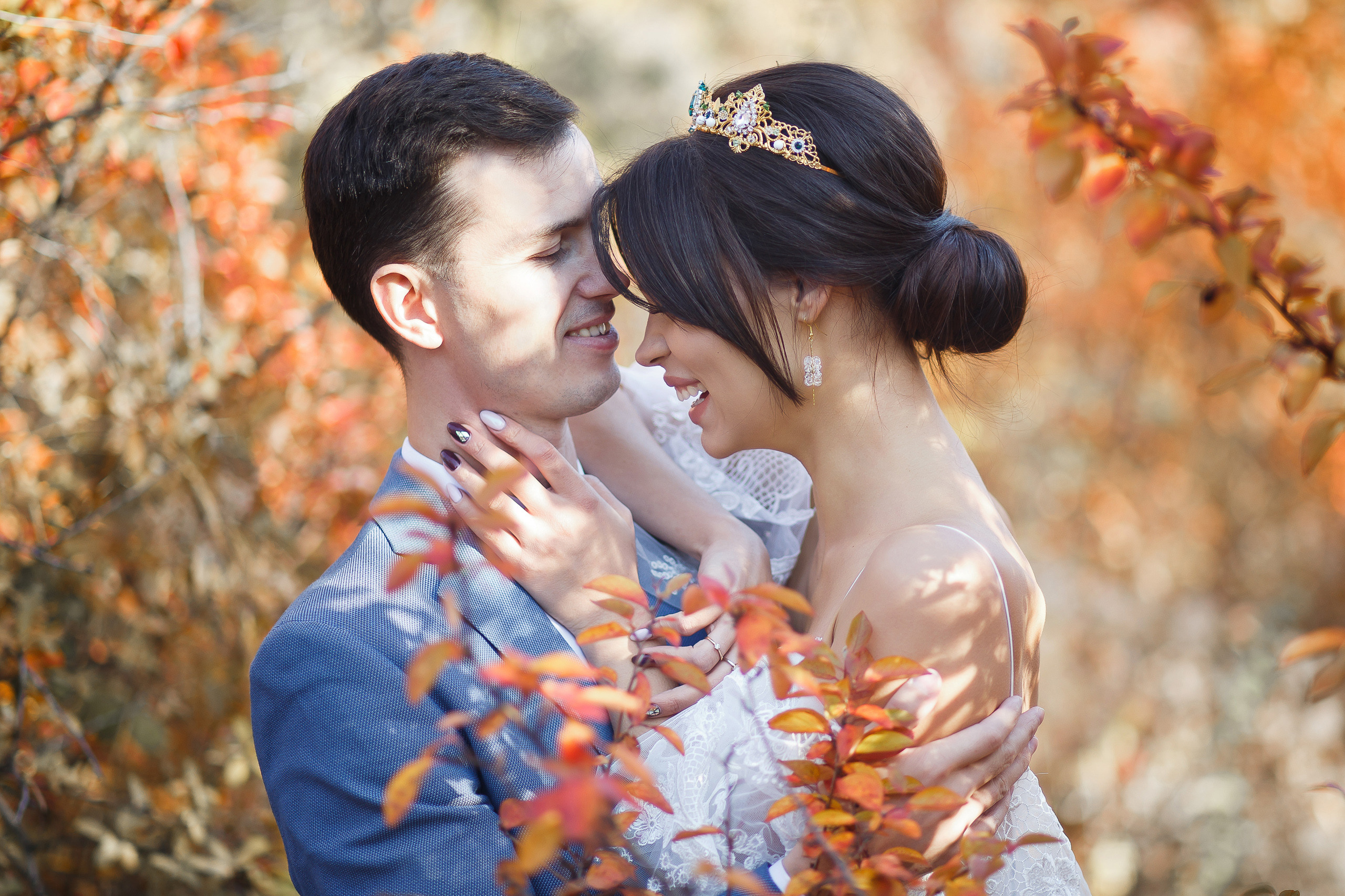 Саша и Даша. Сергей Кравцов фотограф в г. Барнаул