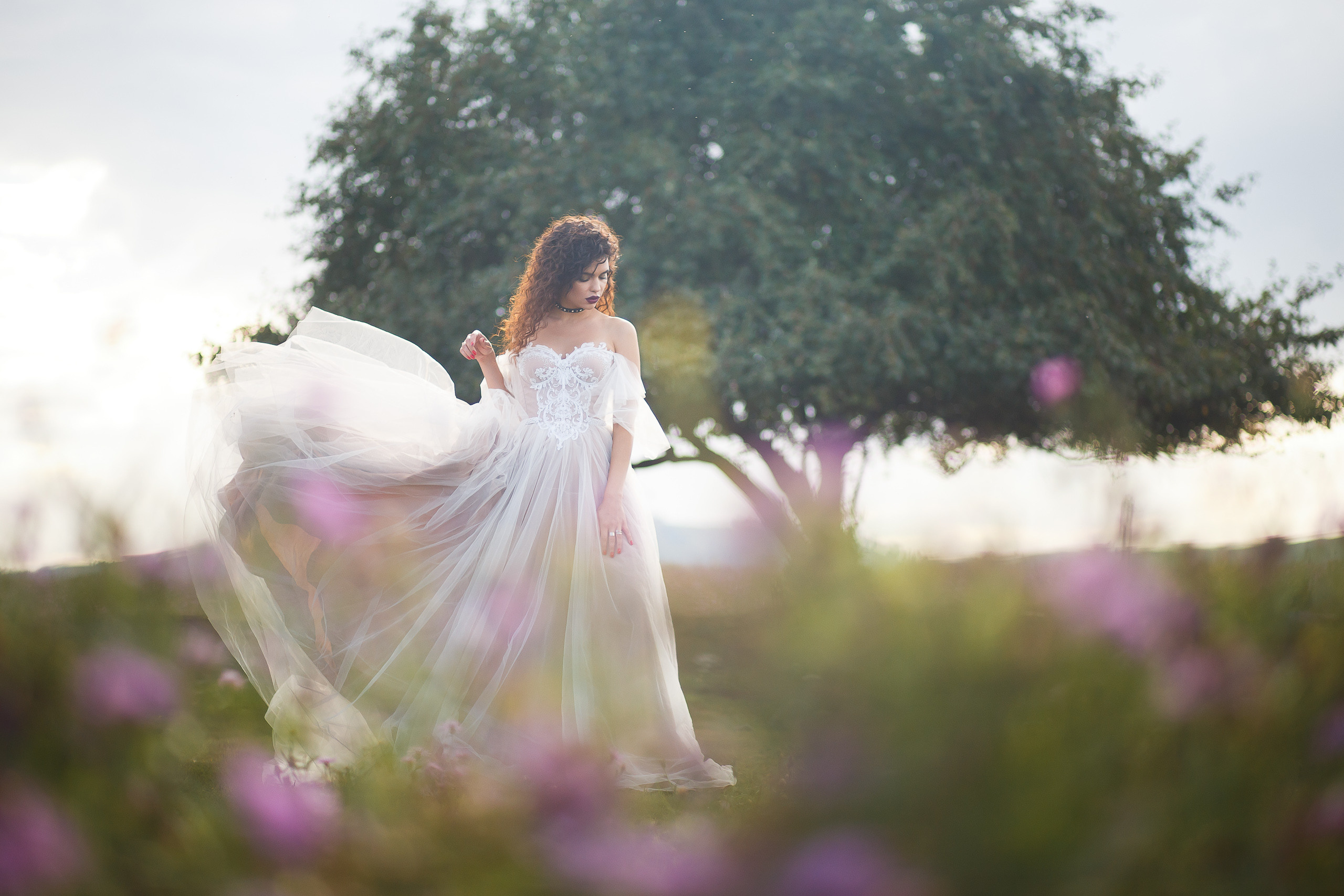 Сбежавшая невеста — Дарья. Сергей Кравцов фотограф в г. Барнаул