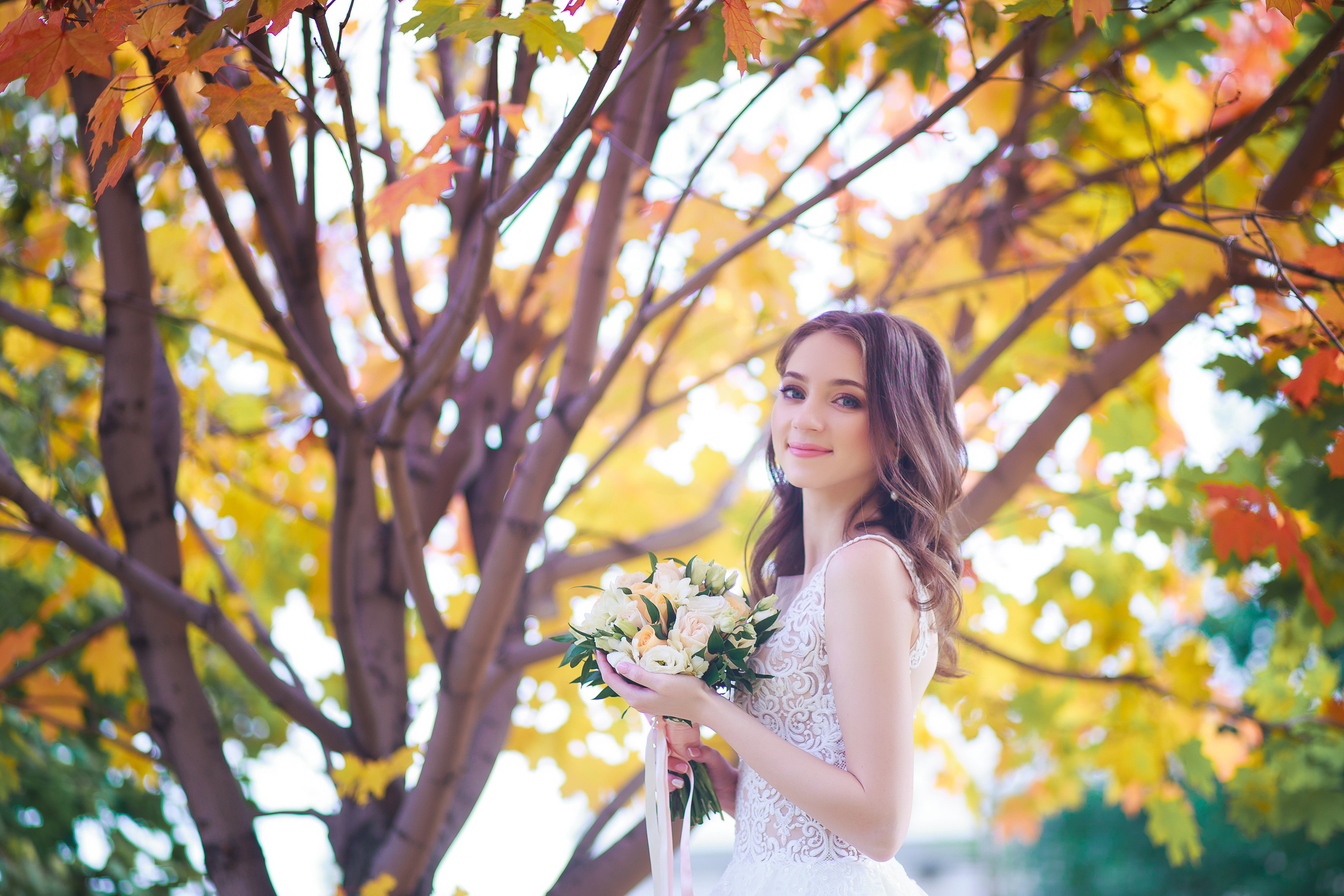 Антон и Оля. Сергей Кравцов фотограф в г. Барнаул
