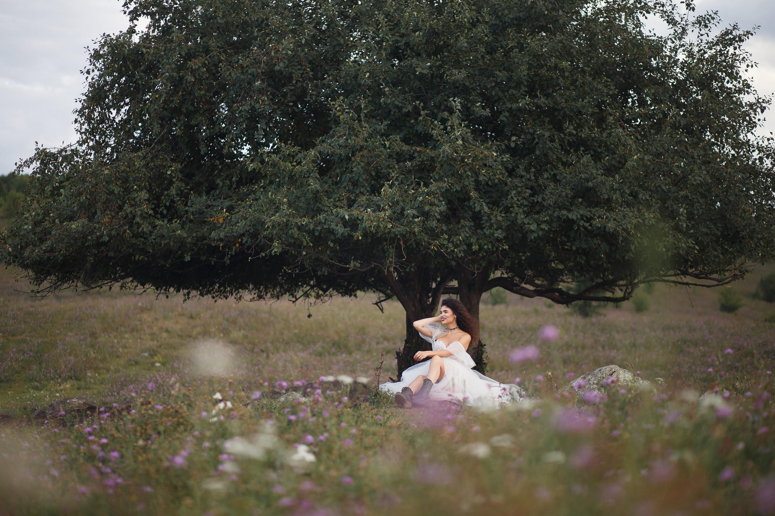 Сбежавшая невеста — Дарья. Сергей Кравцов фотограф в г. Барнаул