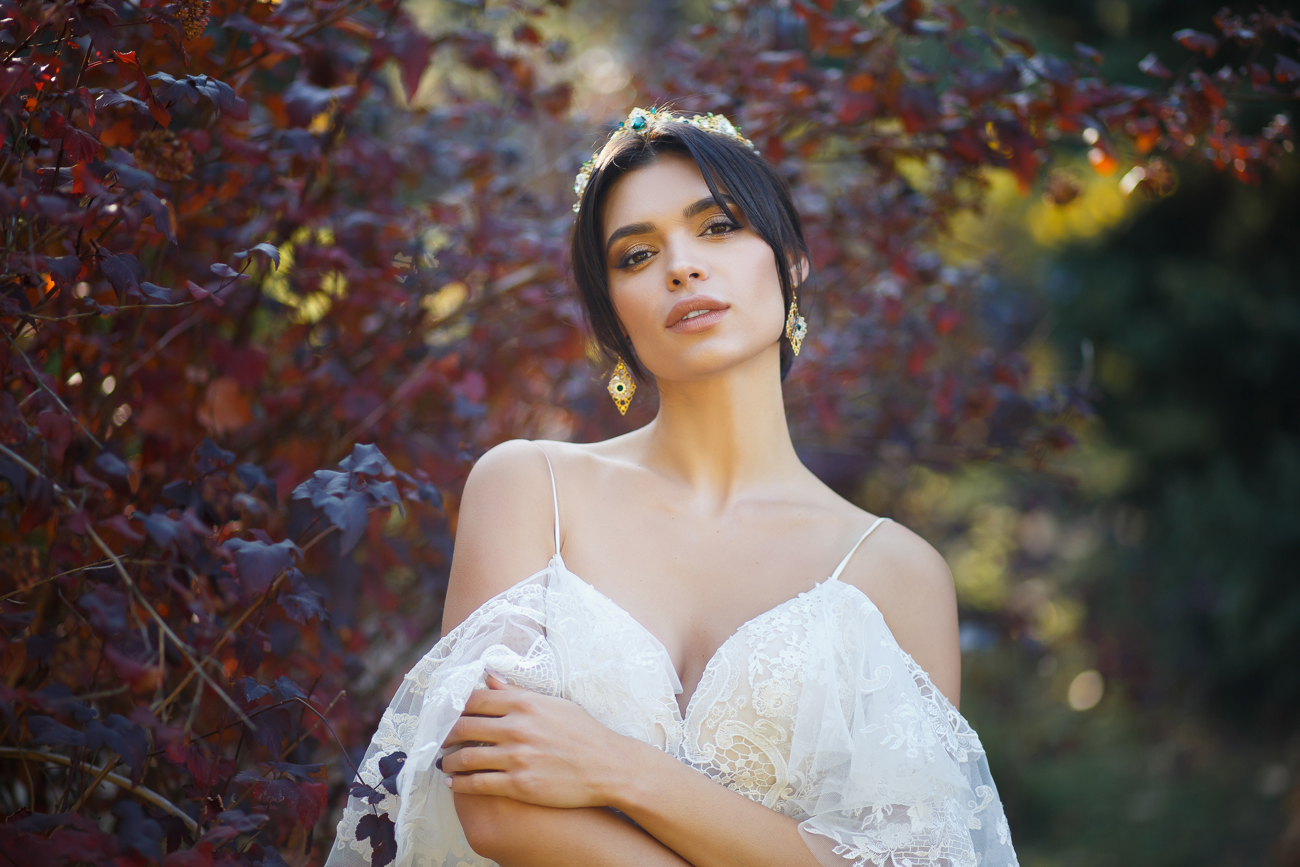 Саша и Даша. Сергей Кравцов фотограф в г. Барнаул