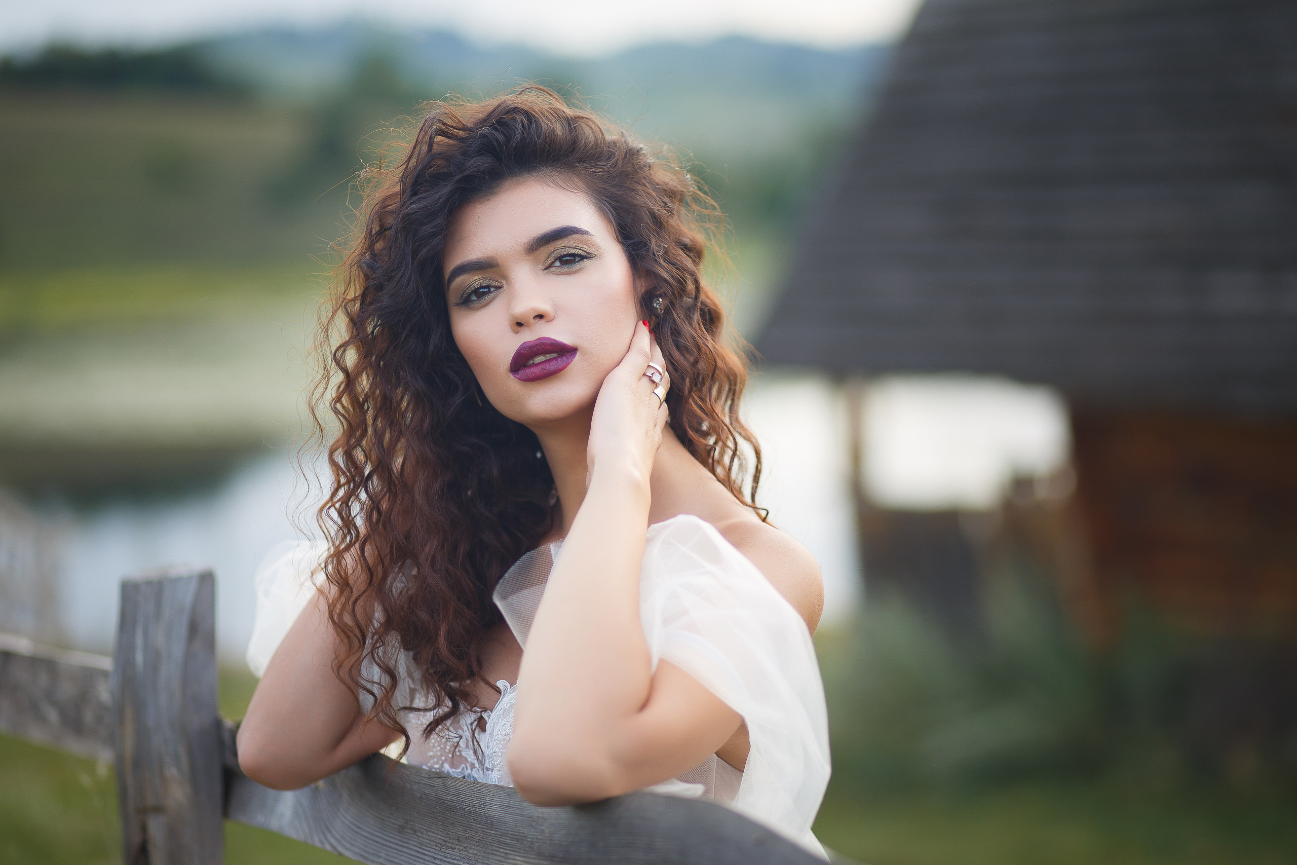 Сбежавшая невеста — Дарья. Сергей Кравцов фотограф в г. Барнаул