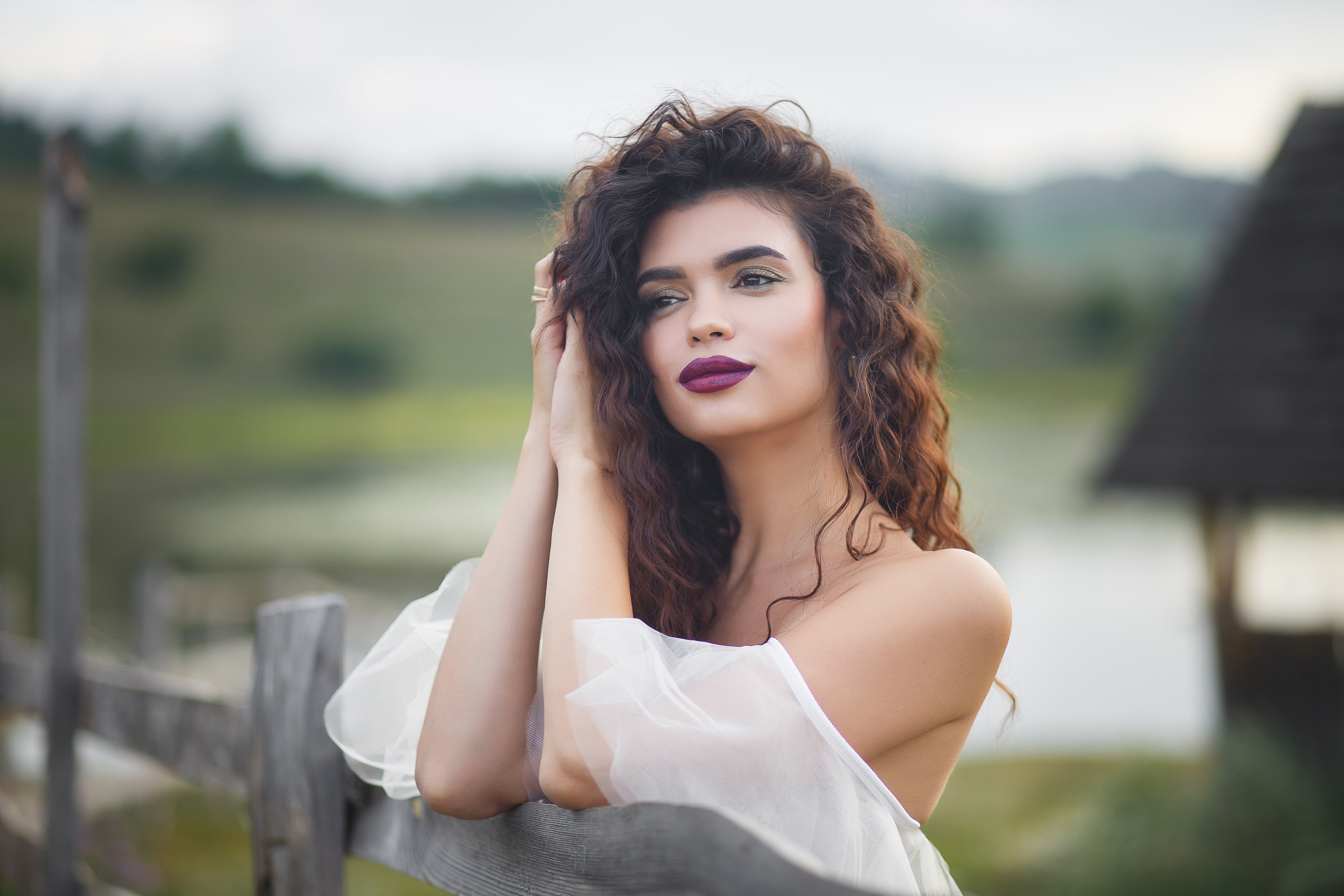 Сбежавшая невеста — Дарья. Сергей Кравцов фотограф в г. Барнаул