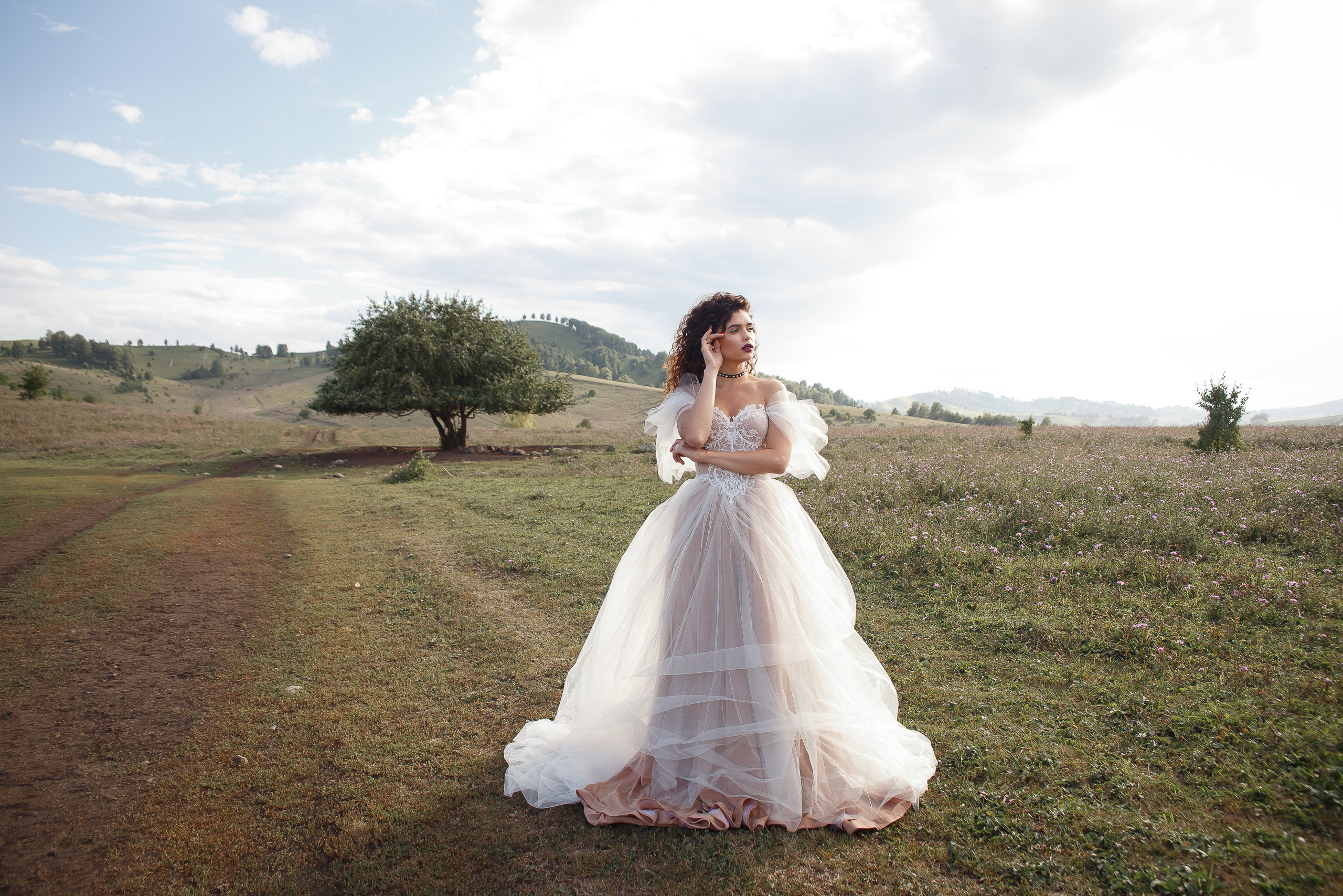 Сбежавшая невеста — Дарья. Сергей Кравцов фотограф в г. Барнаул