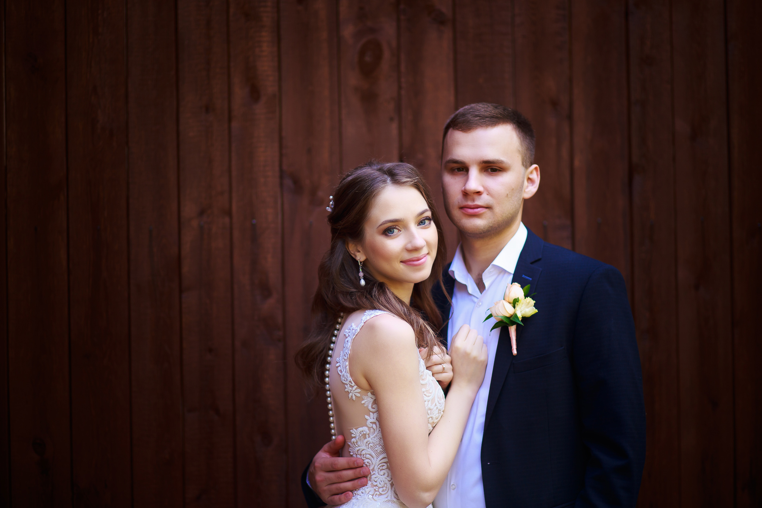 Антон и Оля. Сергей Кравцов фотограф в г. Барнаул