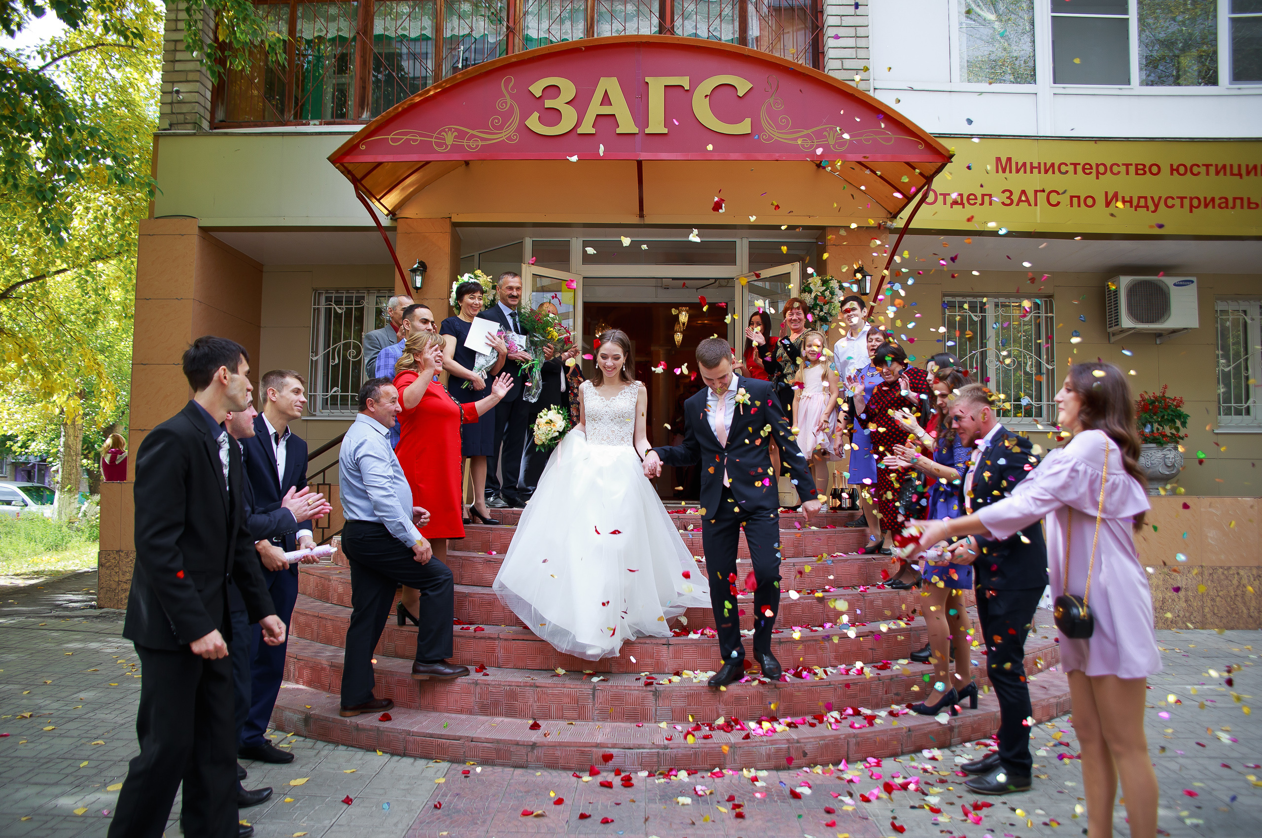 Антон и Оля. Сергей Кравцов фотограф в г. Барнаул