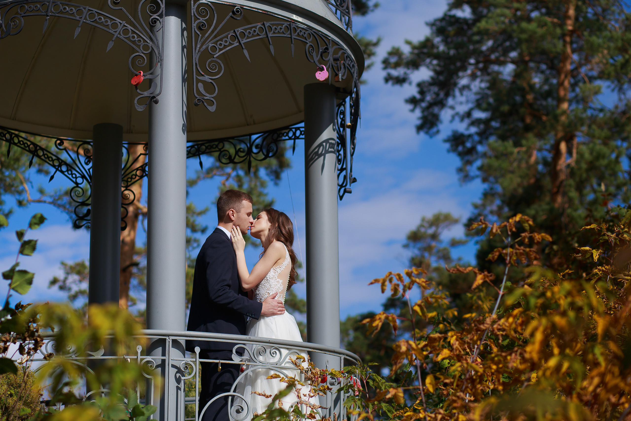Антон и Оля. Сергей Кравцов фотограф в г. Барнаул