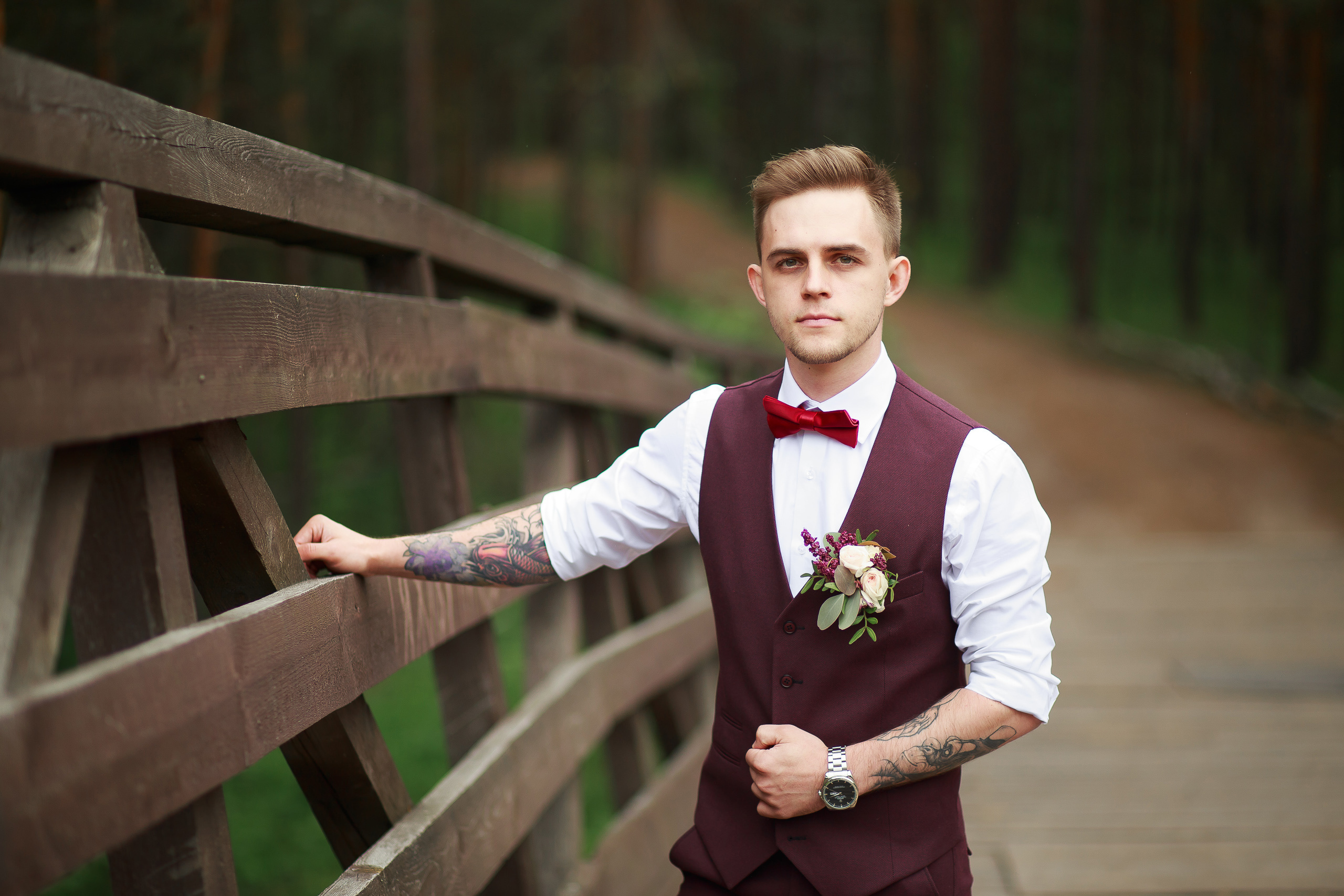 Свадебная фотосессия Глеба и Кристины, Барнаул. Сергей Кравцов фотограф в г. Барнаул