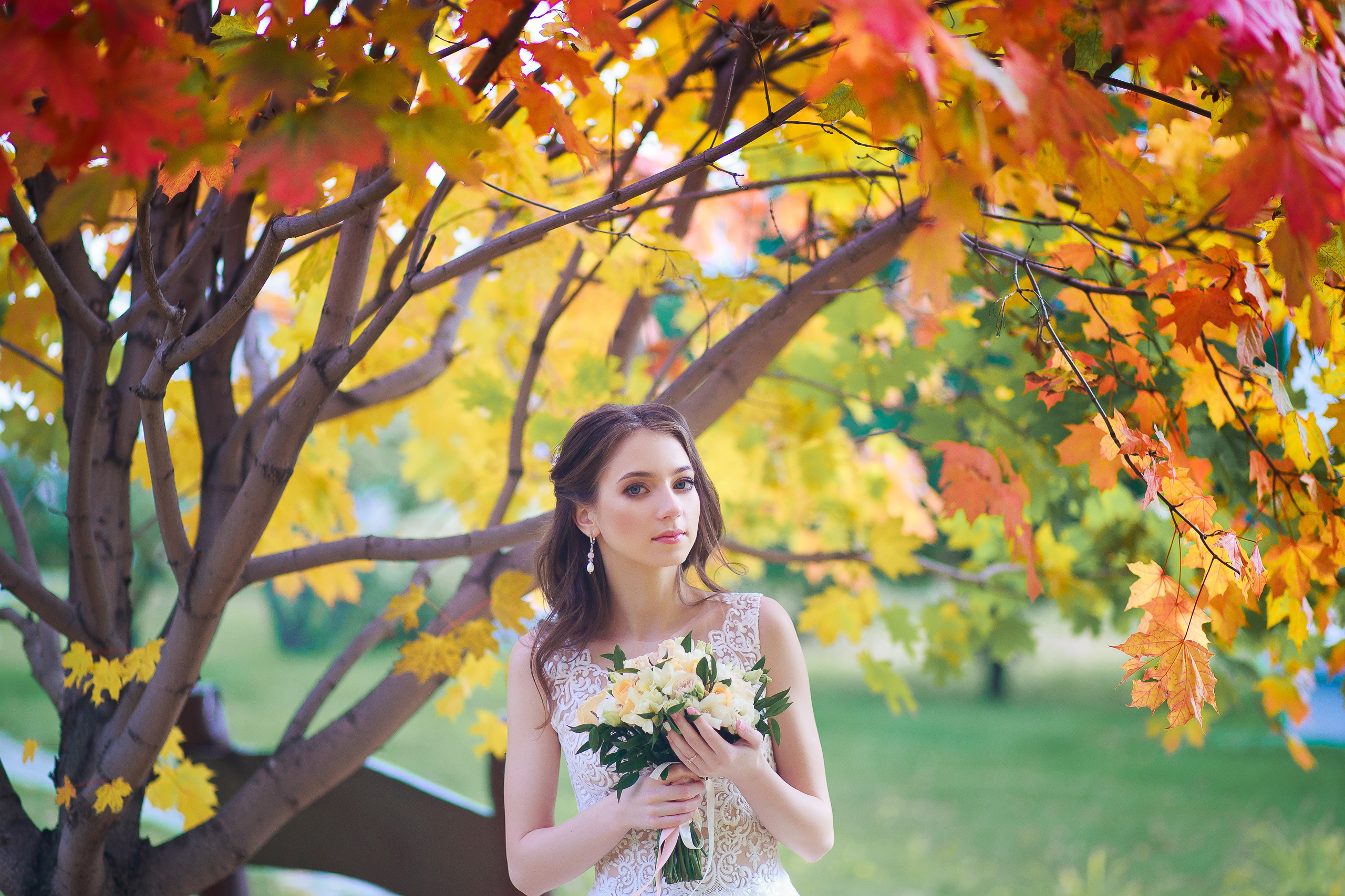 Антон и Оля. Сергей Кравцов фотограф в г. Барнаул