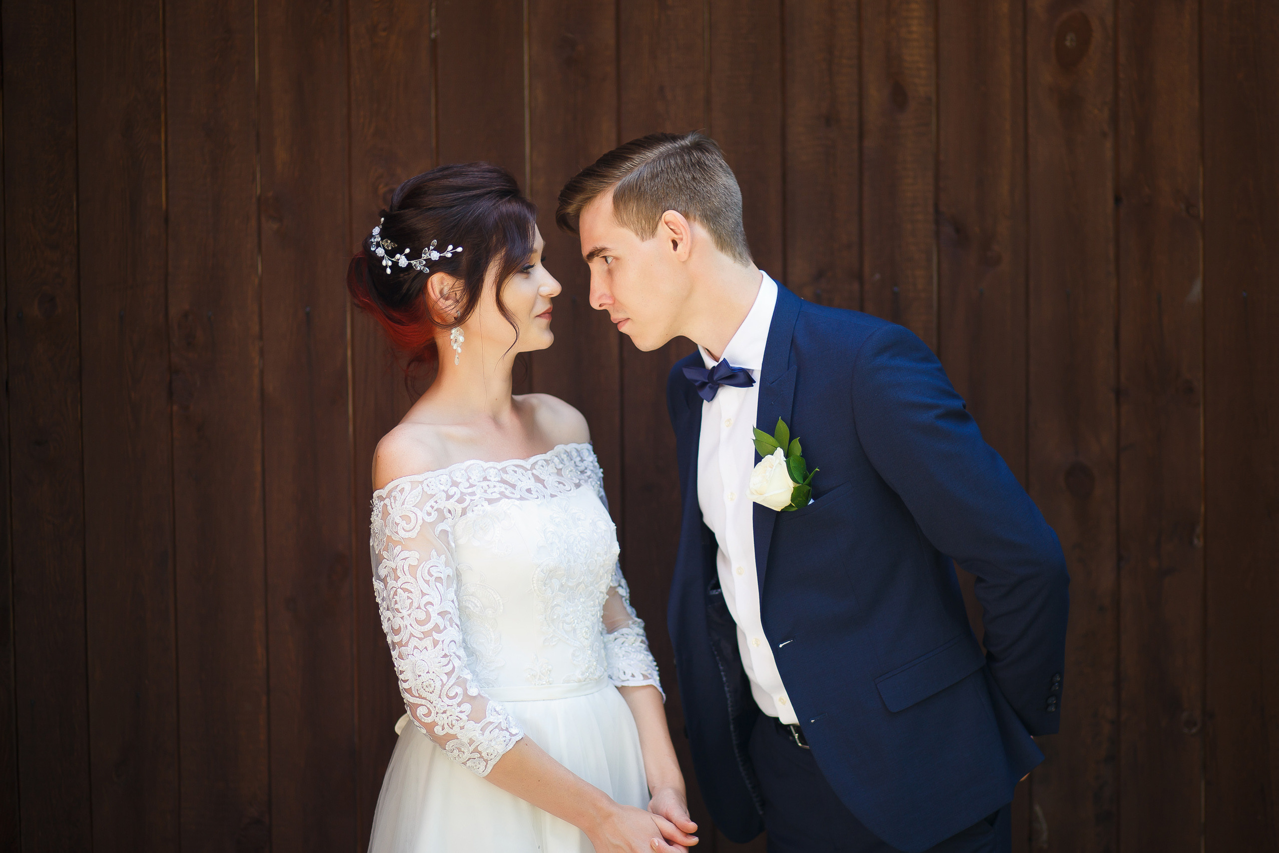 Свадебная серия Саша и Таня. Сергей Кравцов фотограф в г. Барнаул