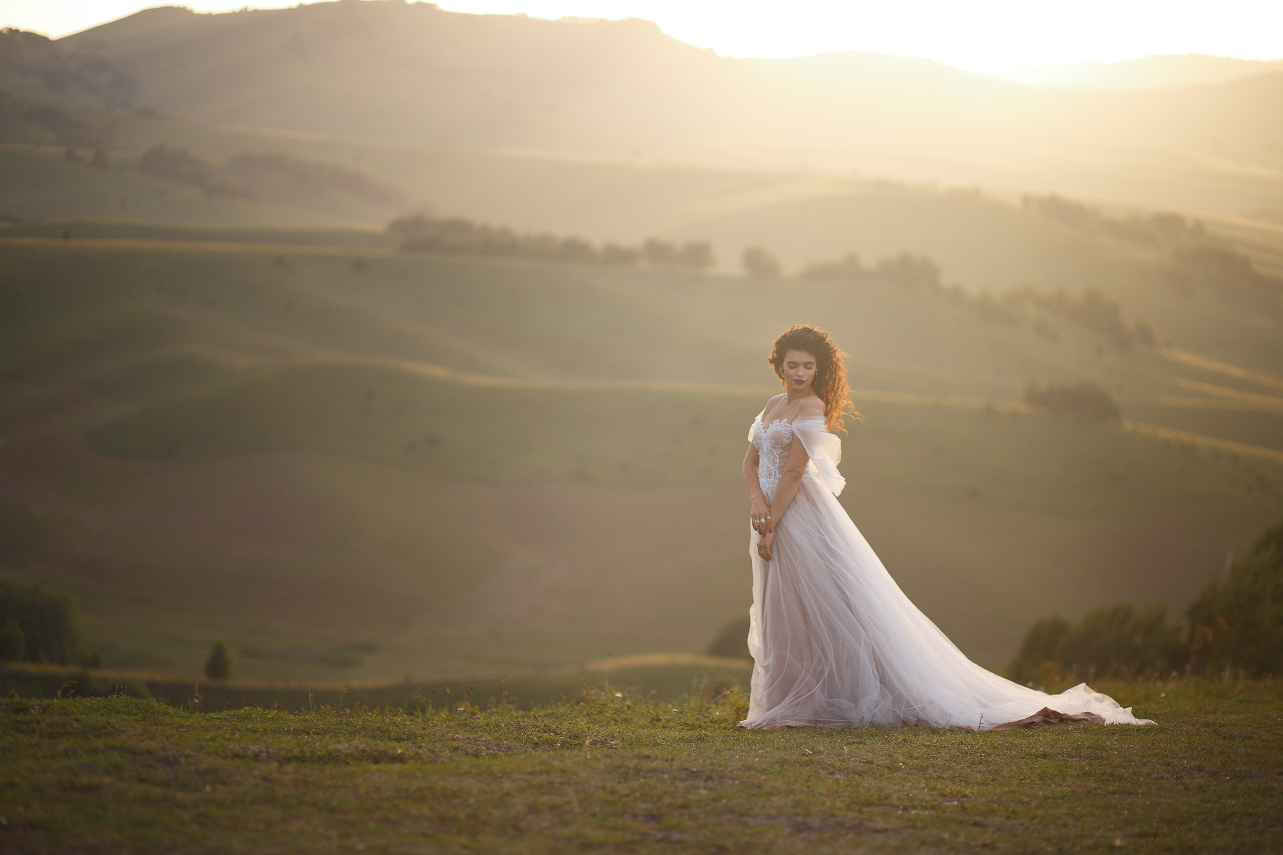Сбежавшая невеста — Дарья. Сергей Кравцов фотограф в г. Барнаул