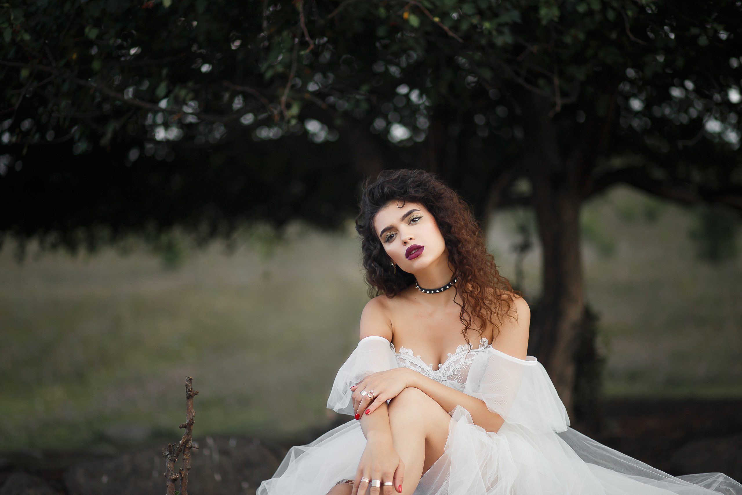 Сбежавшая невеста — Дарья. Сергей Кравцов фотограф в г. Барнаул