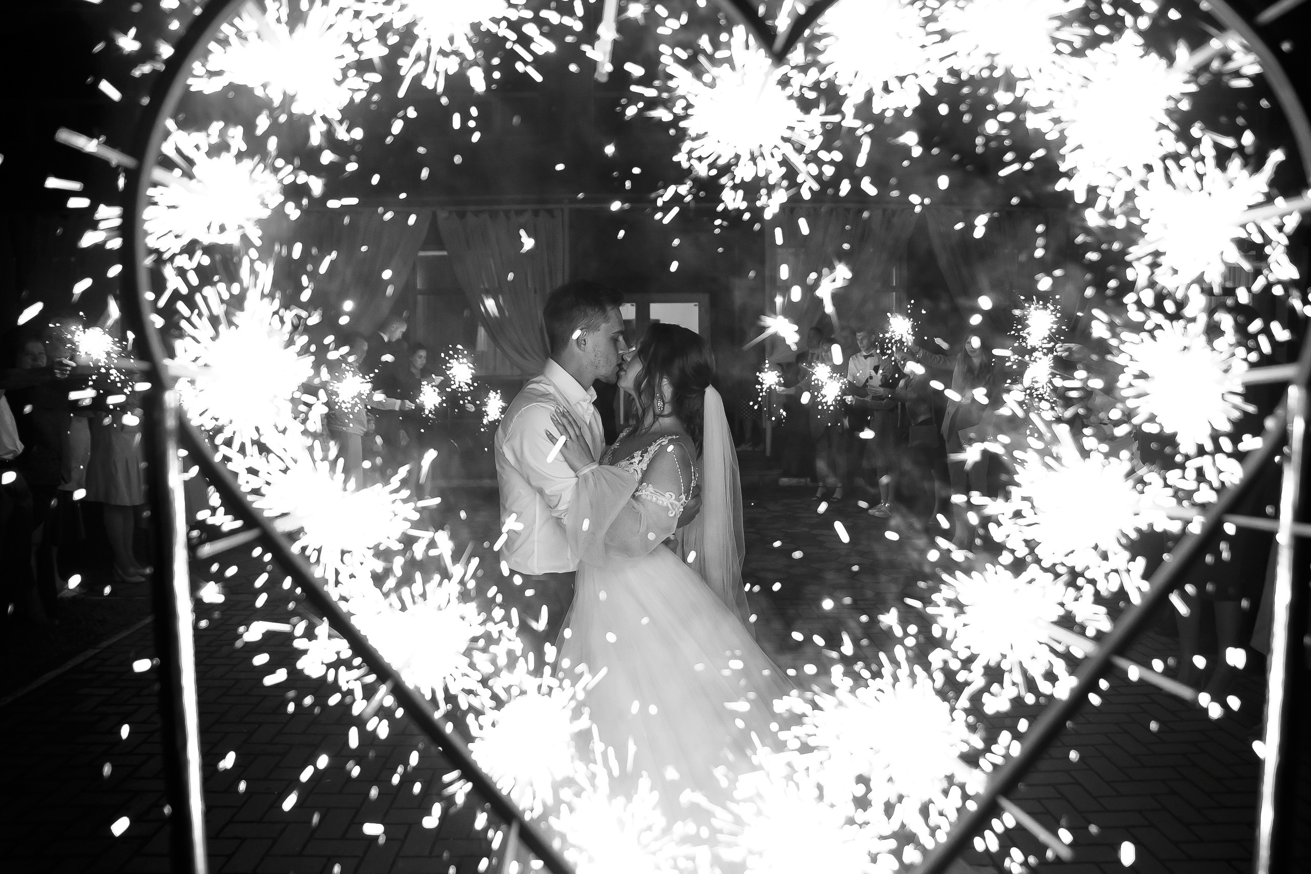 Свадебная фотосессия Глеба и Кристины, Барнаул. Сергей Кравцов фотограф в г. Барнаул