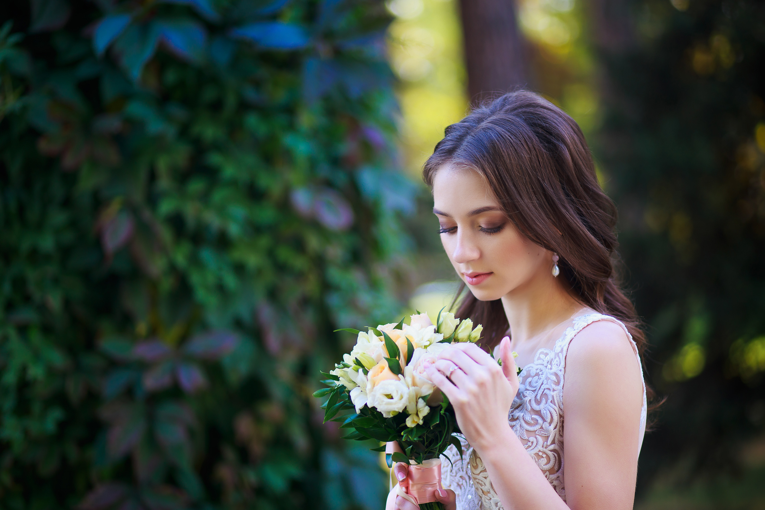 Антон и Оля. Сергей Кравцов фотограф в г. Барнаул