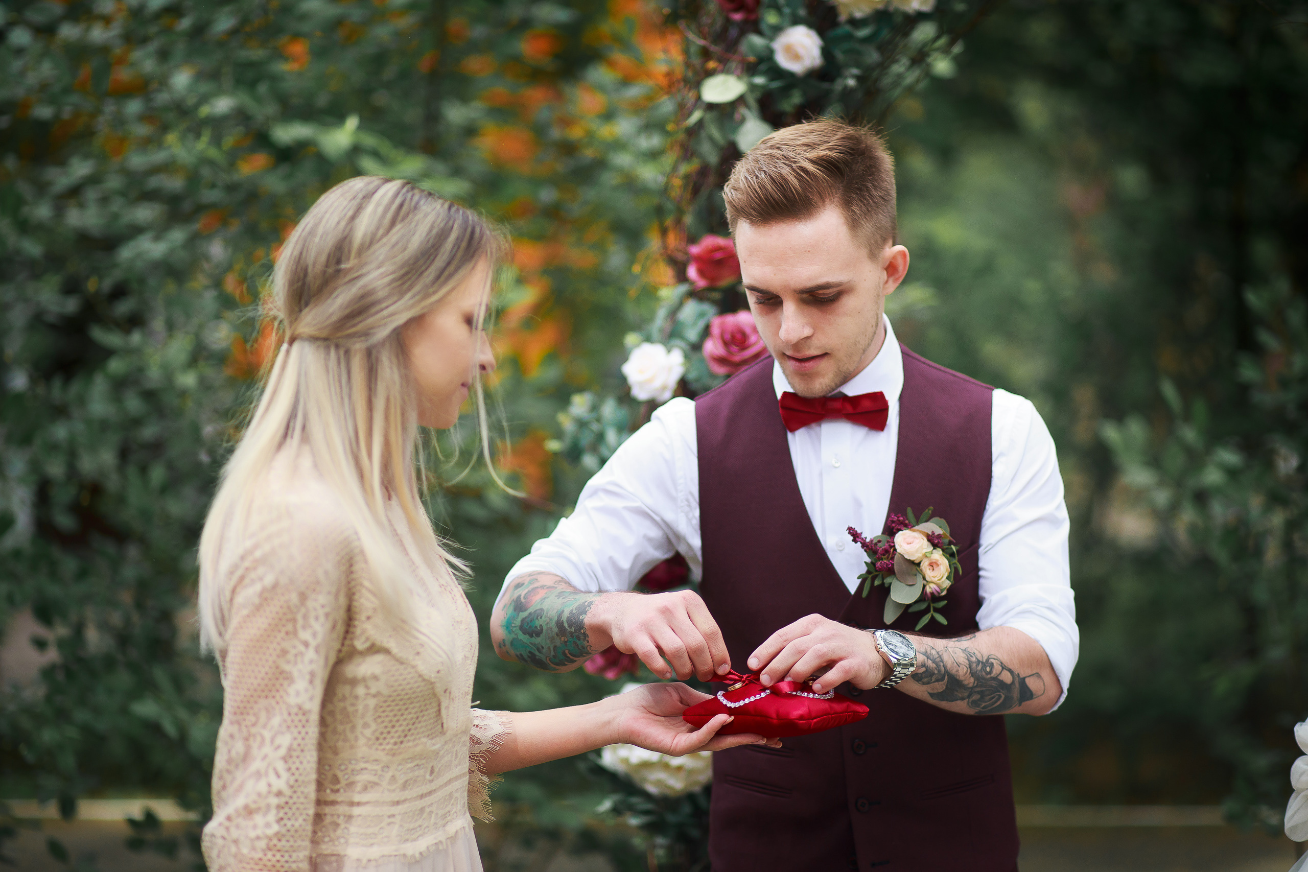 Свадебная фотосессия Глеба и Кристины, Барнаул. Сергей Кравцов фотограф в г. Барнаул