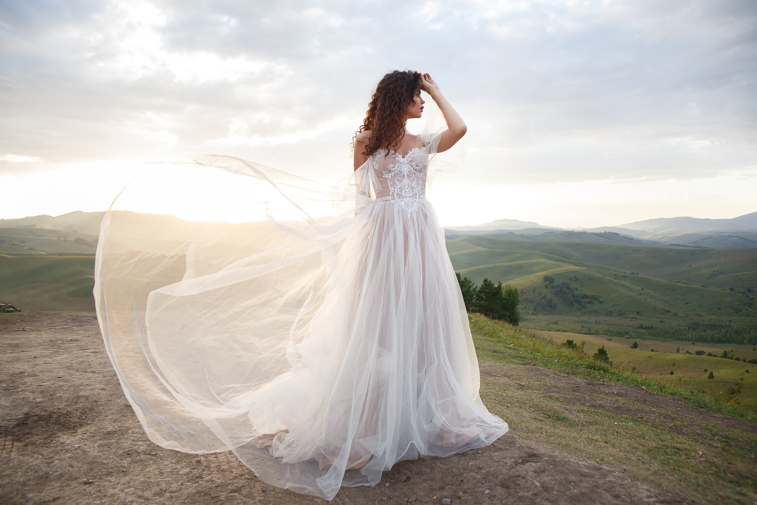 Сбежавшая невеста — Дарья. Сергей Кравцов фотограф в г. Барнаул