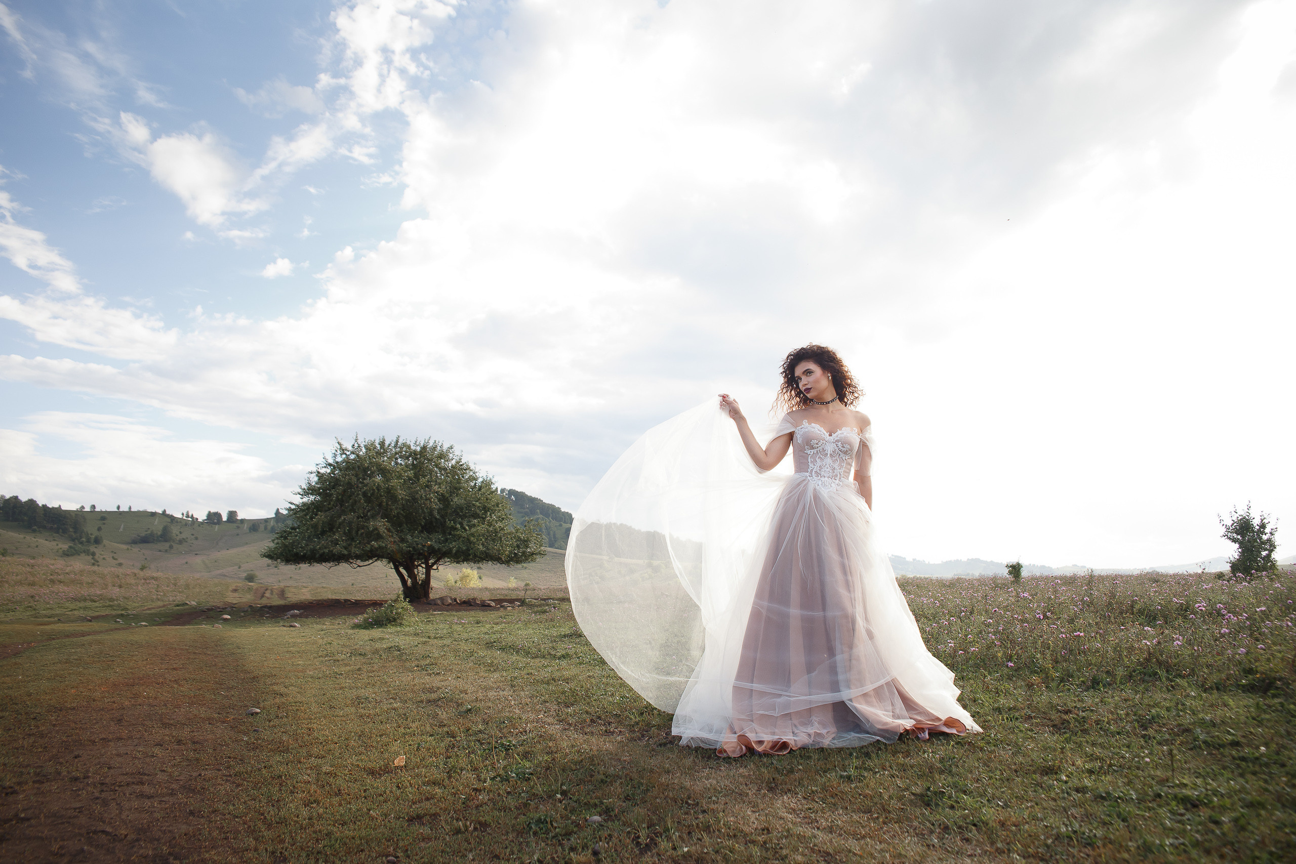 Сбежавшая невеста — Дарья. Сергей Кравцов фотограф в г. Барнаул