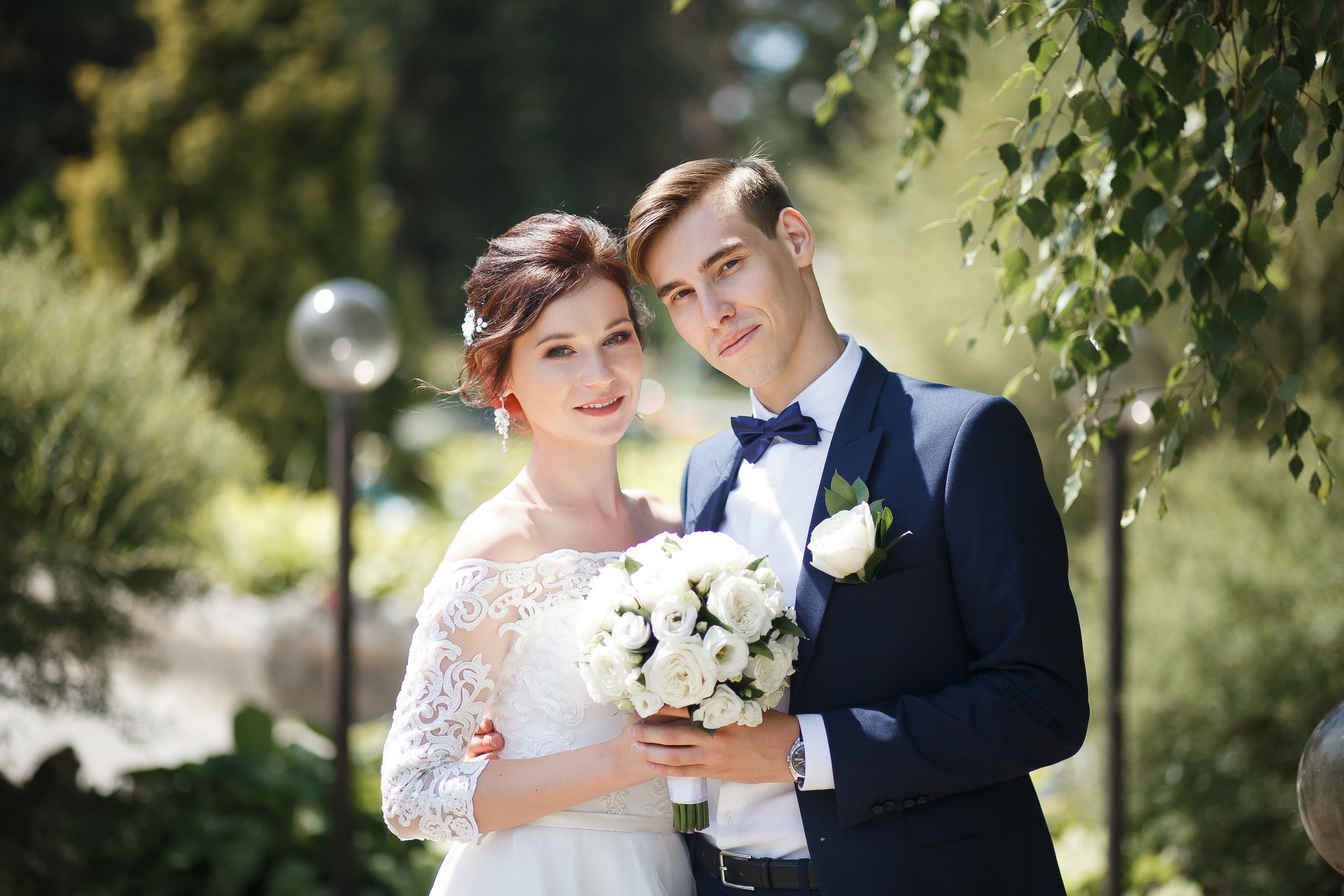 Свадебная серия Саша и Таня. Сергей Кравцов фотограф в г. Барнаул