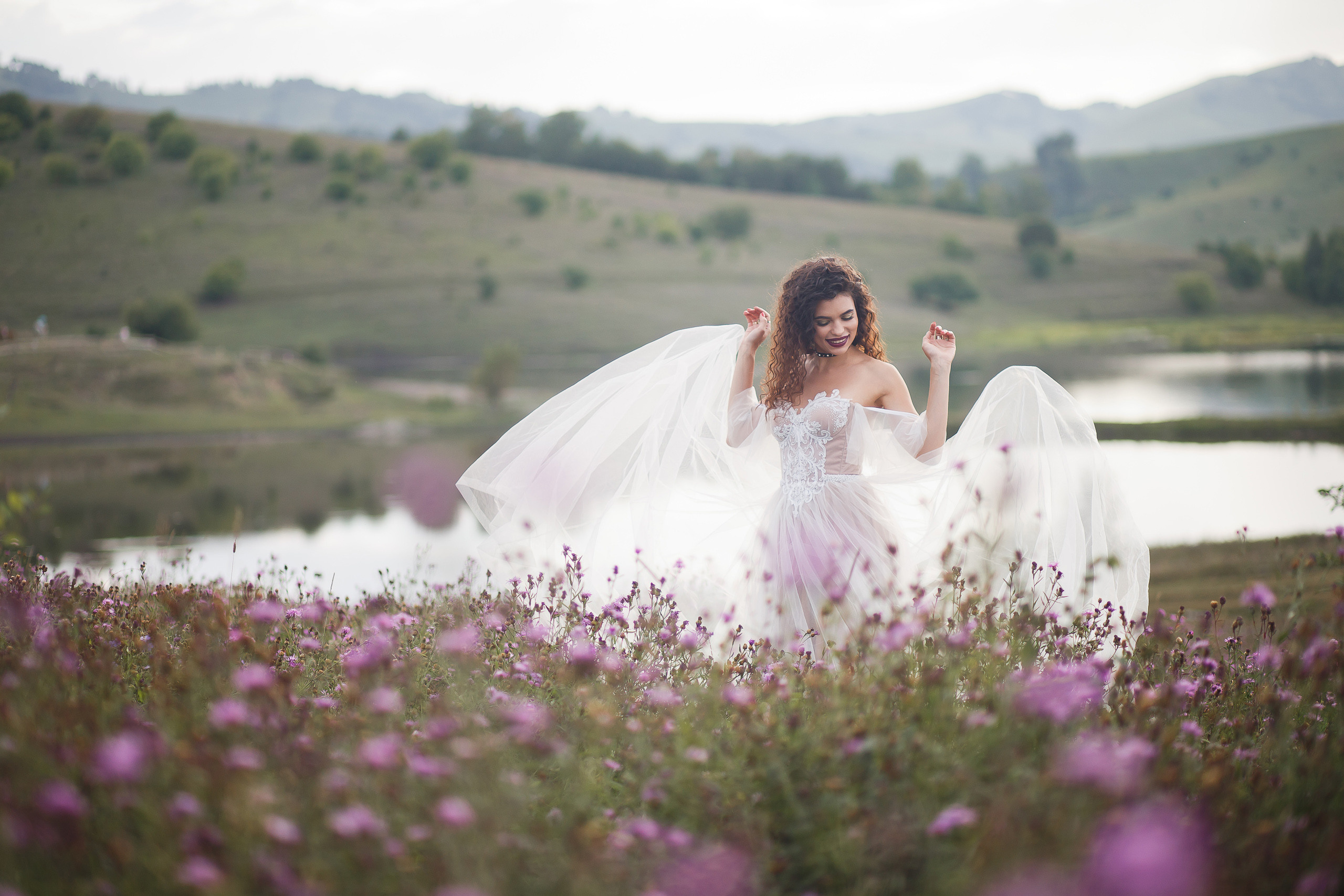 Сбежавшая невеста — Дарья. Сергей Кравцов фотограф в г. Барнаул