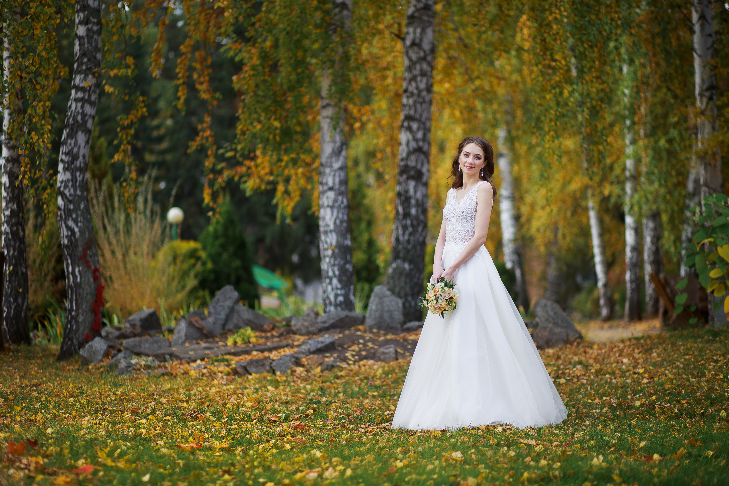 Антон и Оля. Сергей Кравцов фотограф в г. Барнаул