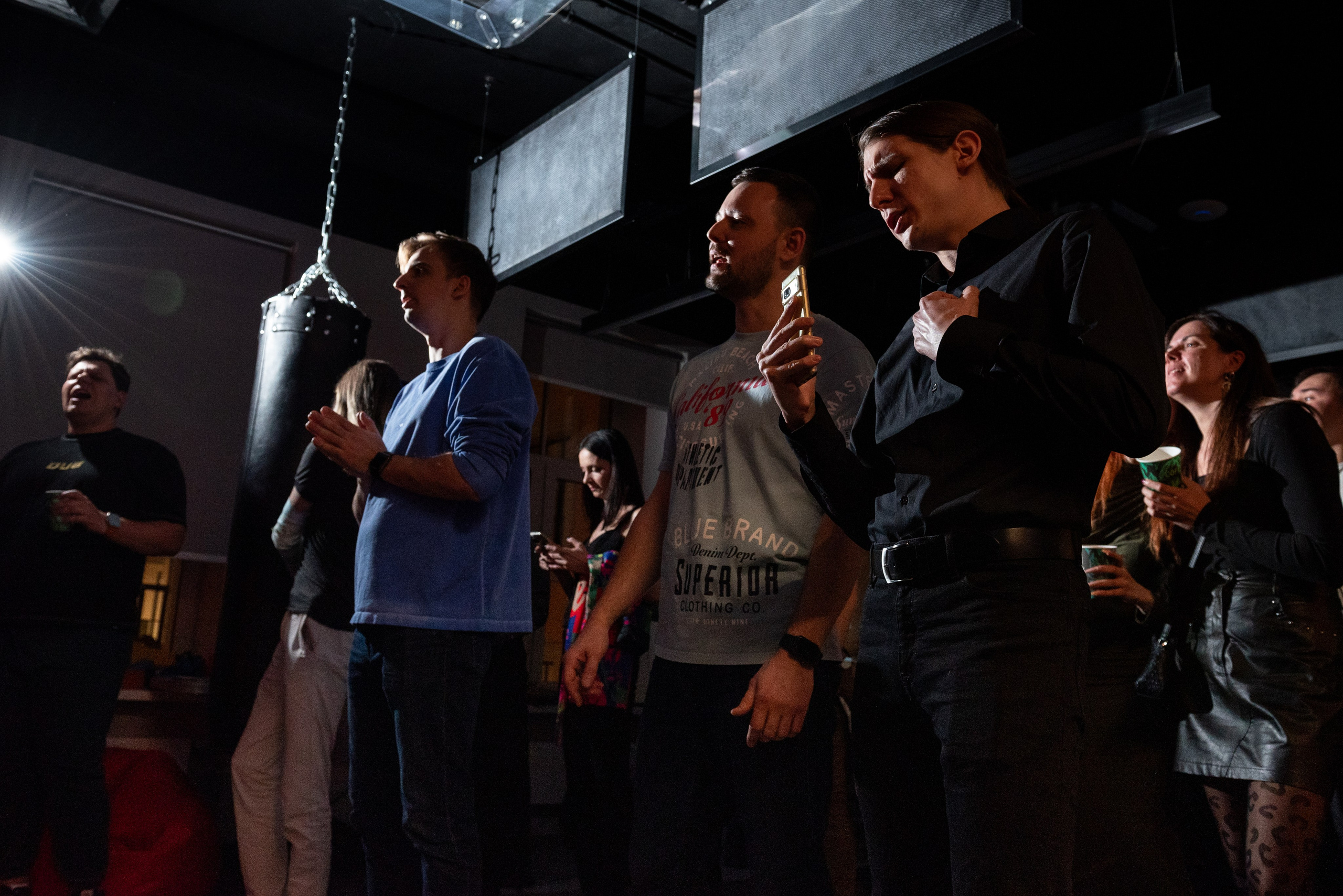 Корпоратив PT. Фотограф в Санкт-Петербурге Пономарева Юлия