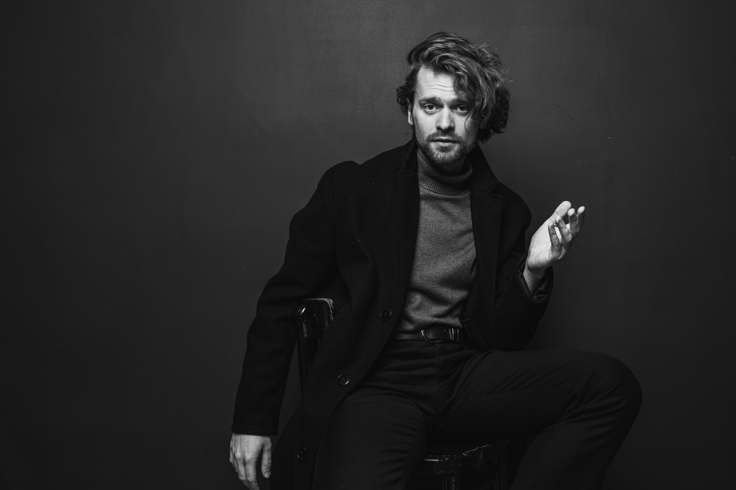 Портфолио для кастинга